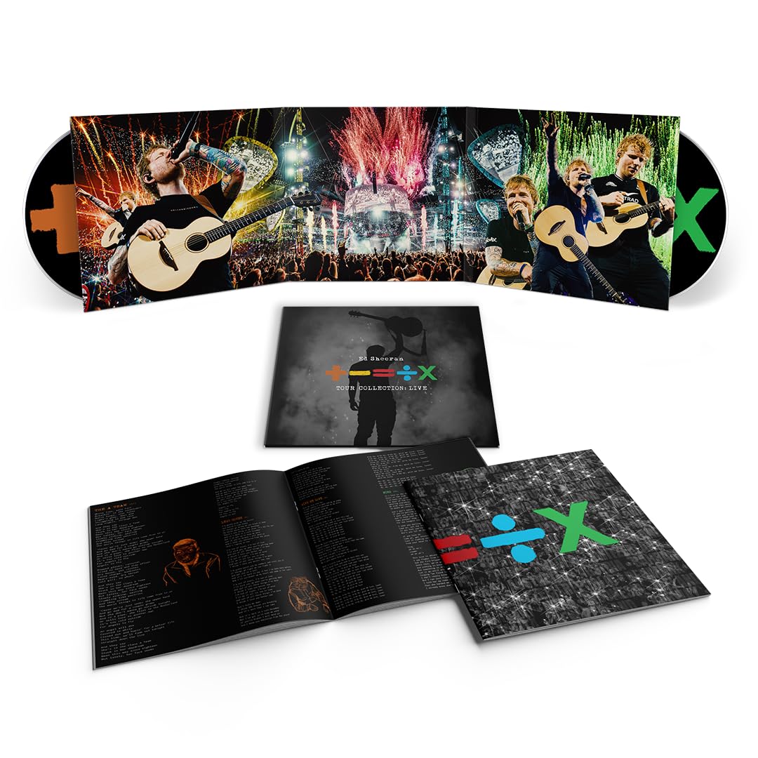 +-=x (Tour Collection: Live) (2 Cd's) (CD)