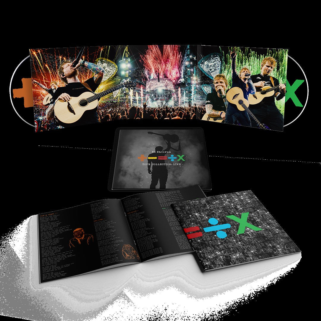 +-=x (Tour Collection: Live) (2 Cd's) (CD)