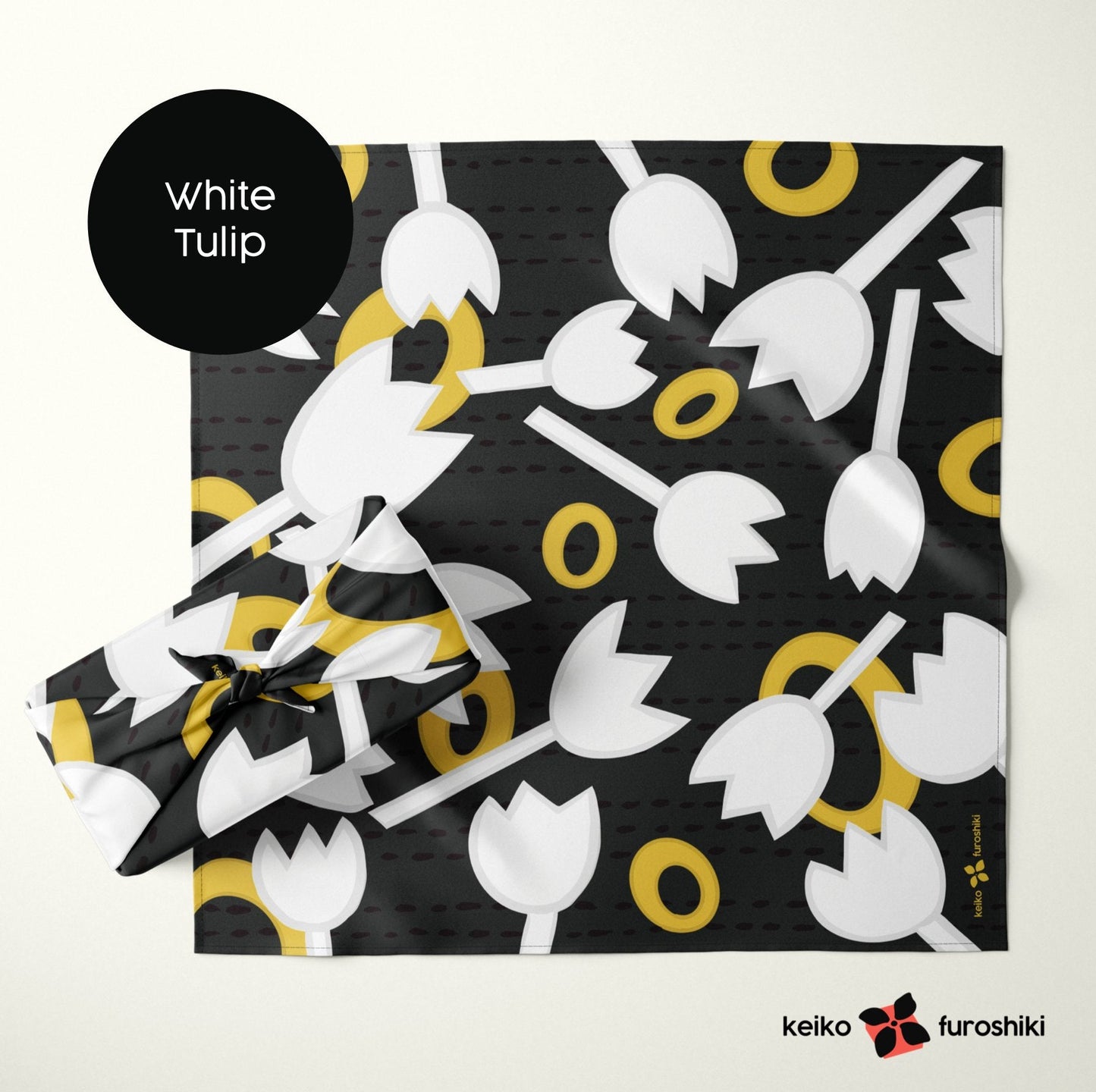 Reusable Fabric Gift Wrap Furoshiki