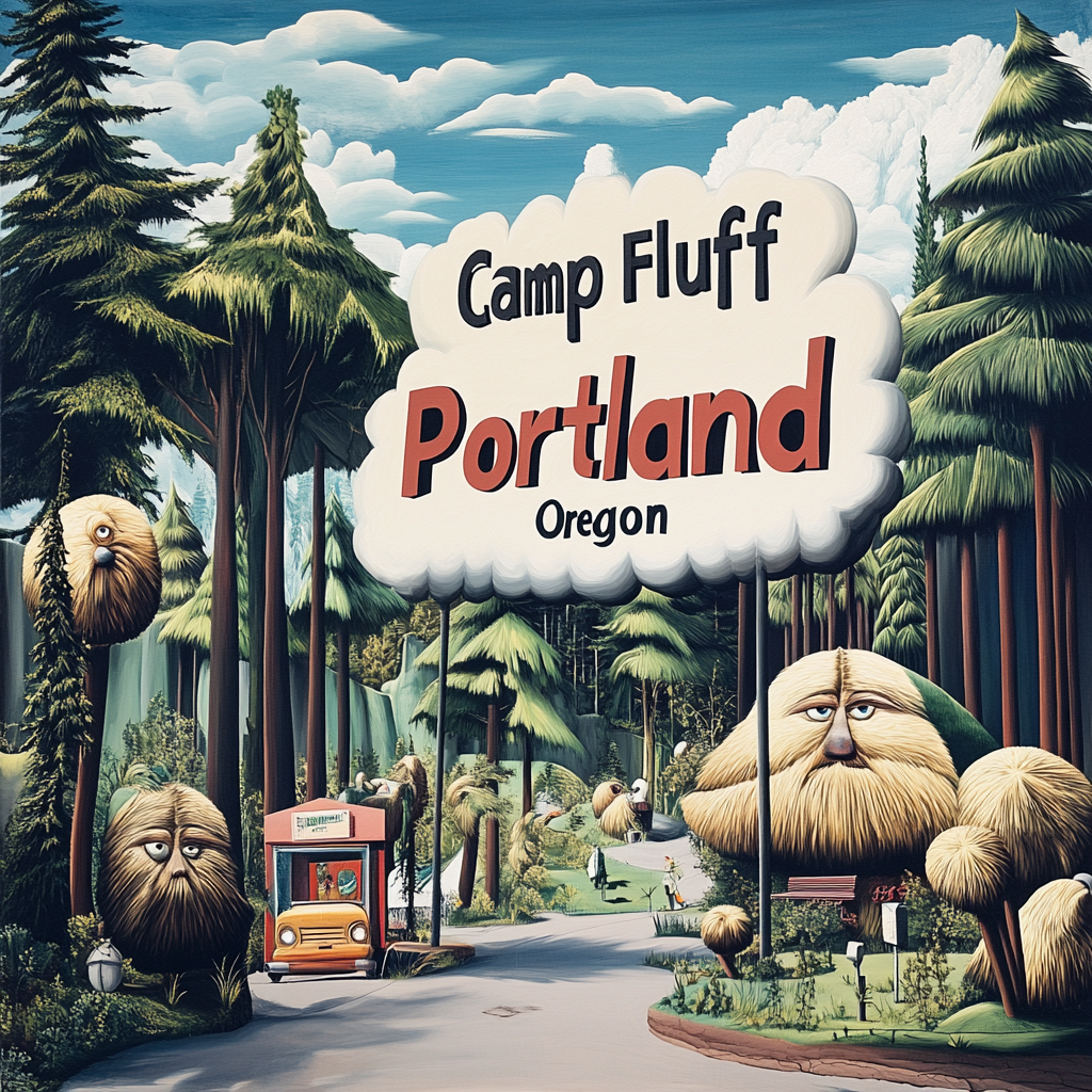 Portland, OR - October 4, 2025 Exhibition Reservation