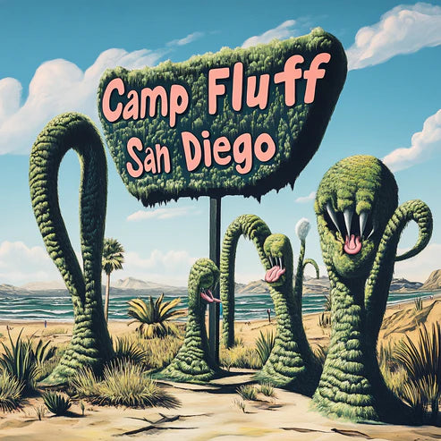 Guest Ticket for San Diego