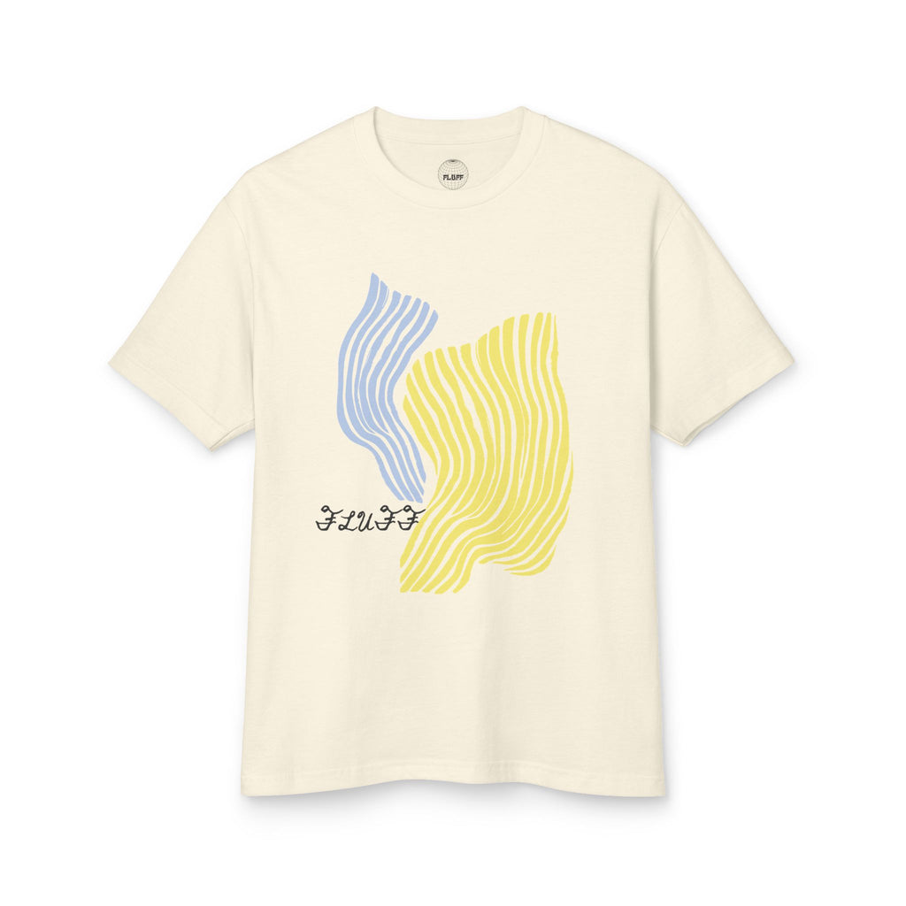 Wavy Unisex Graphic Tee