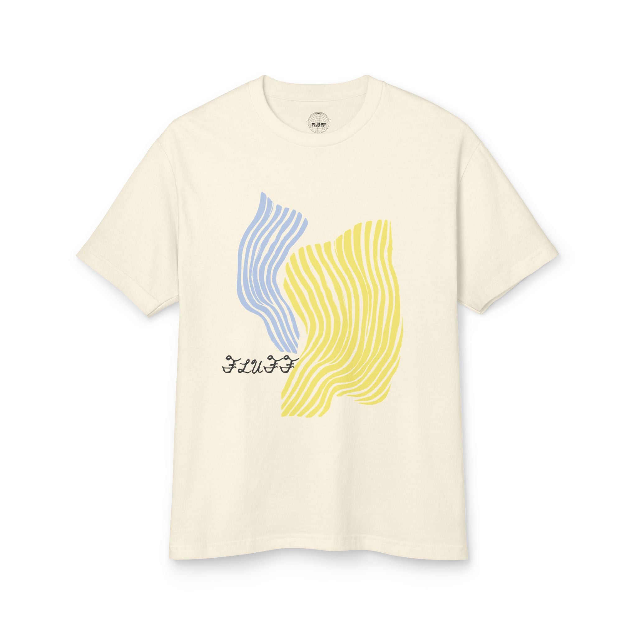 Wavy Unisex Graphic Tee