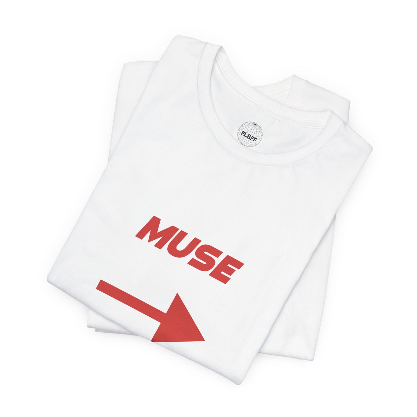 Muse Unisex Short Sleeve Tee