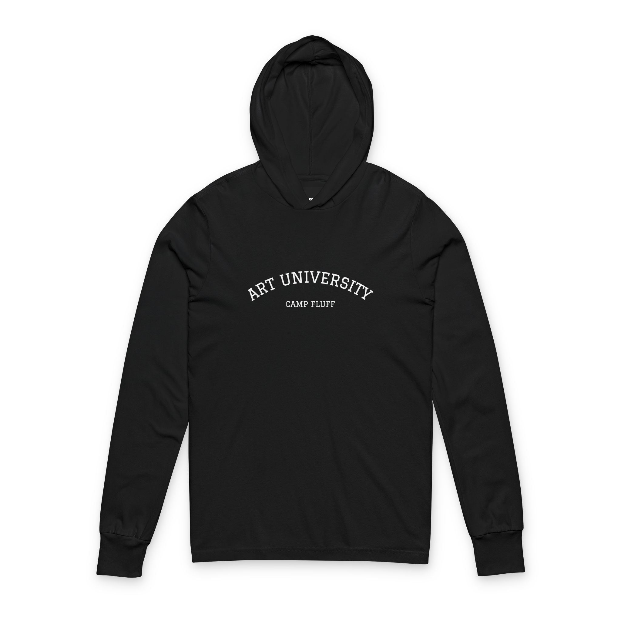 Unisex Hooded Art University Hoodie