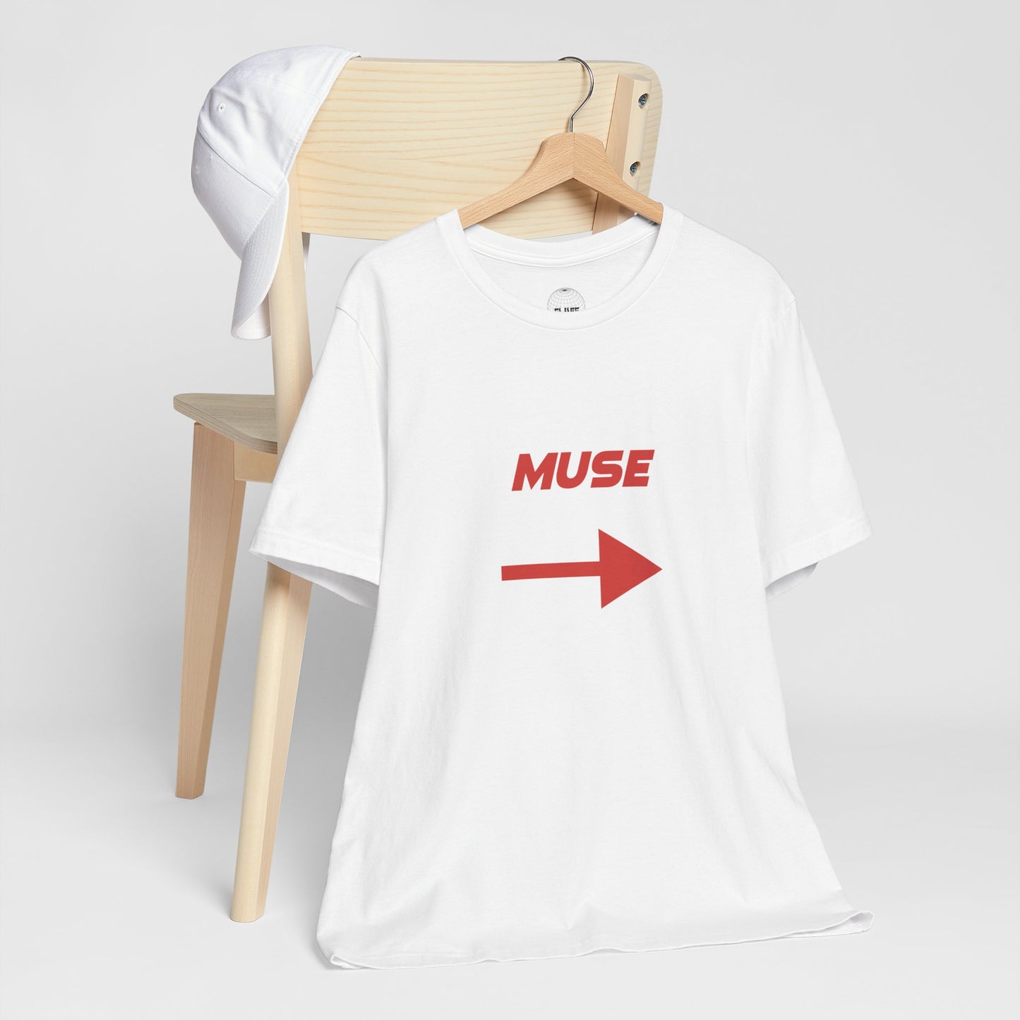 Muse Unisex Short Sleeve Tee