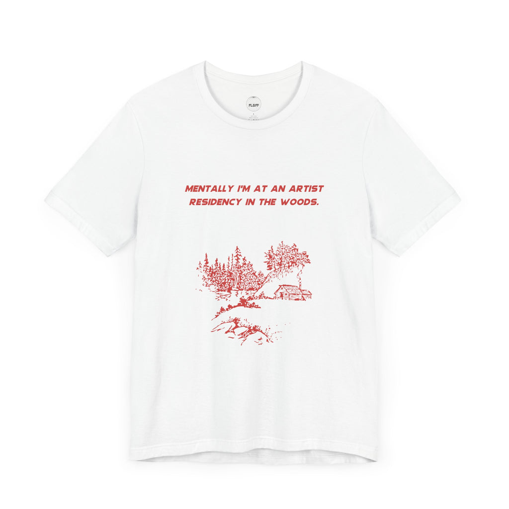 Artist Residency Graphic Tee