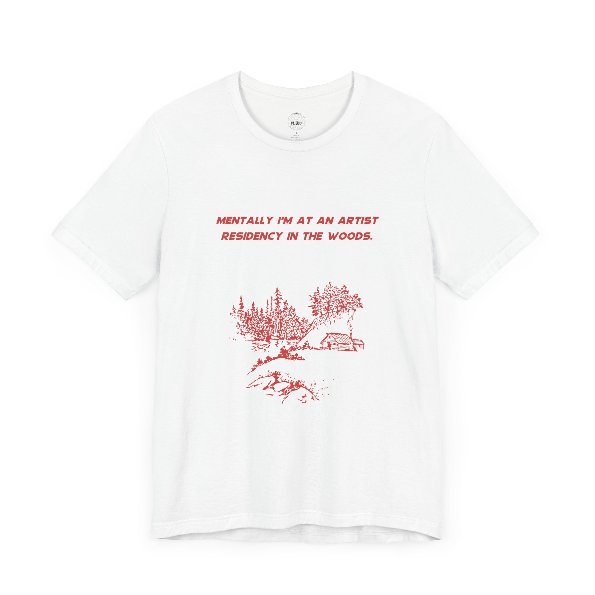 Artist Residency Graphic Tee