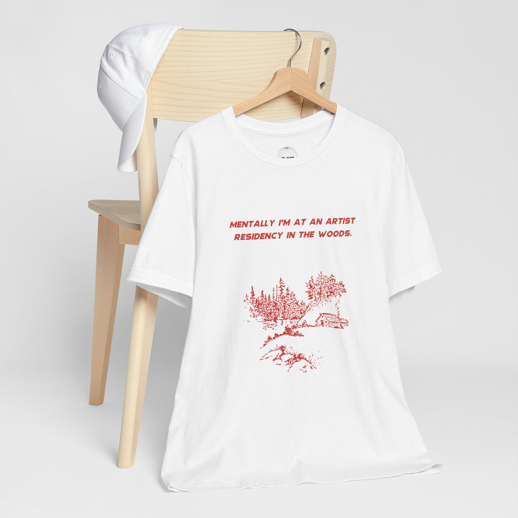 Artist Residency Graphic Tee