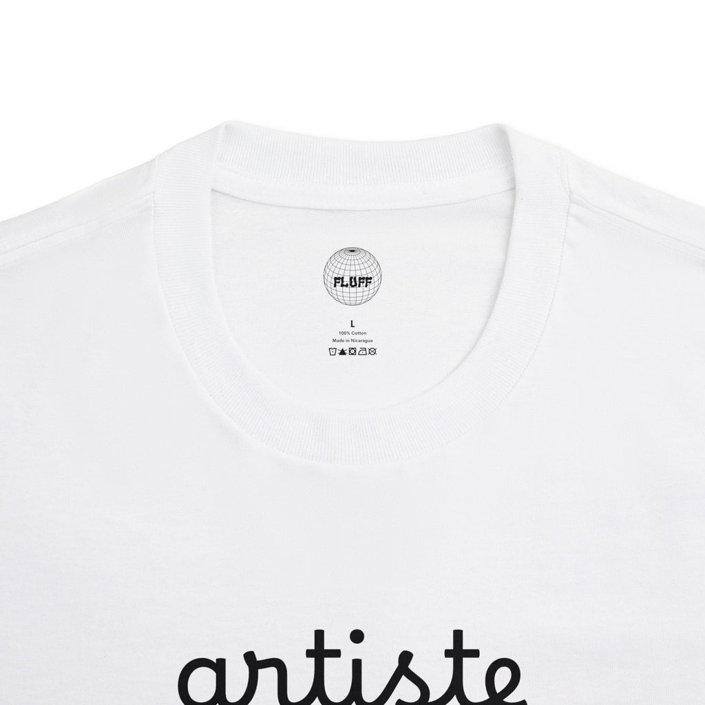 Artiste Unisex Classic Tee - Camp Fluff