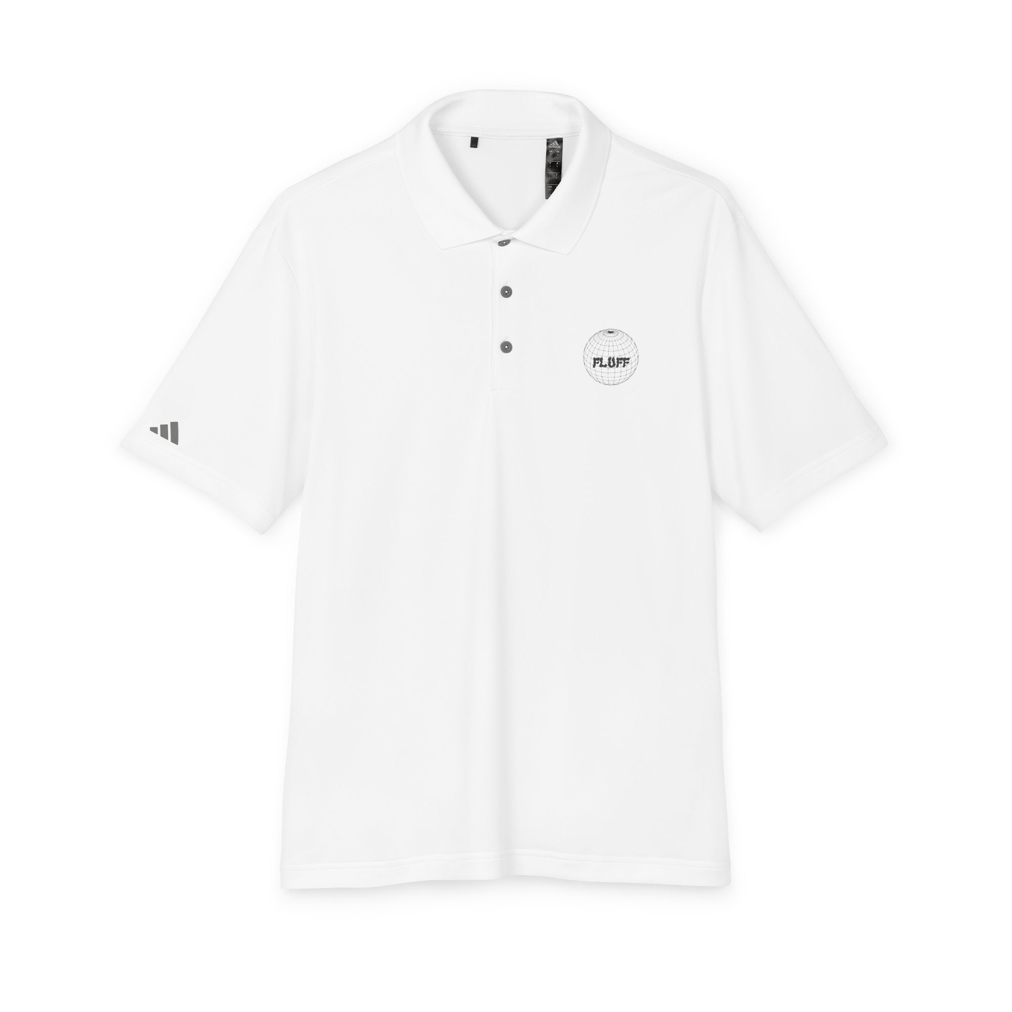Adidas Unisex Performance Polo x Fluff
