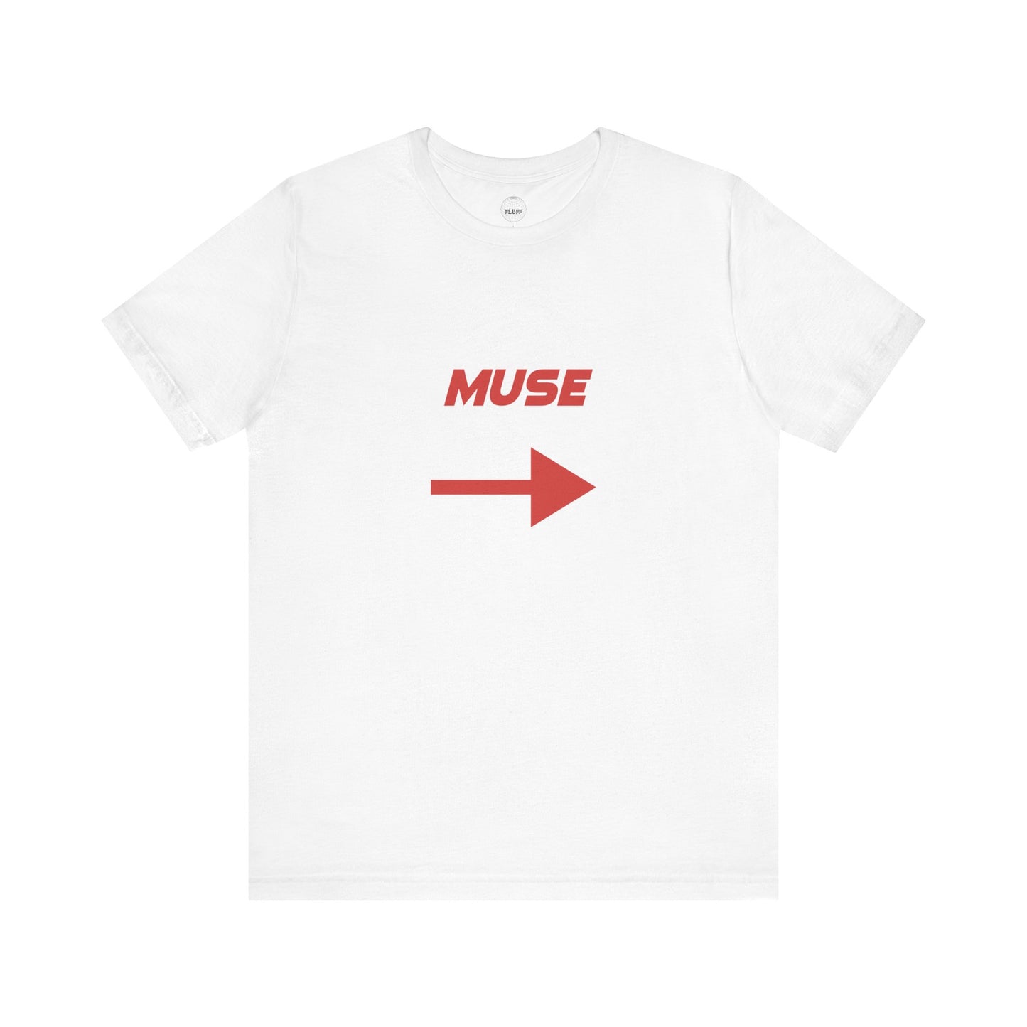 Muse Unisex Short Sleeve Tee