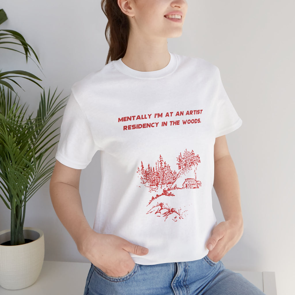 Artist Residency Graphic Tee