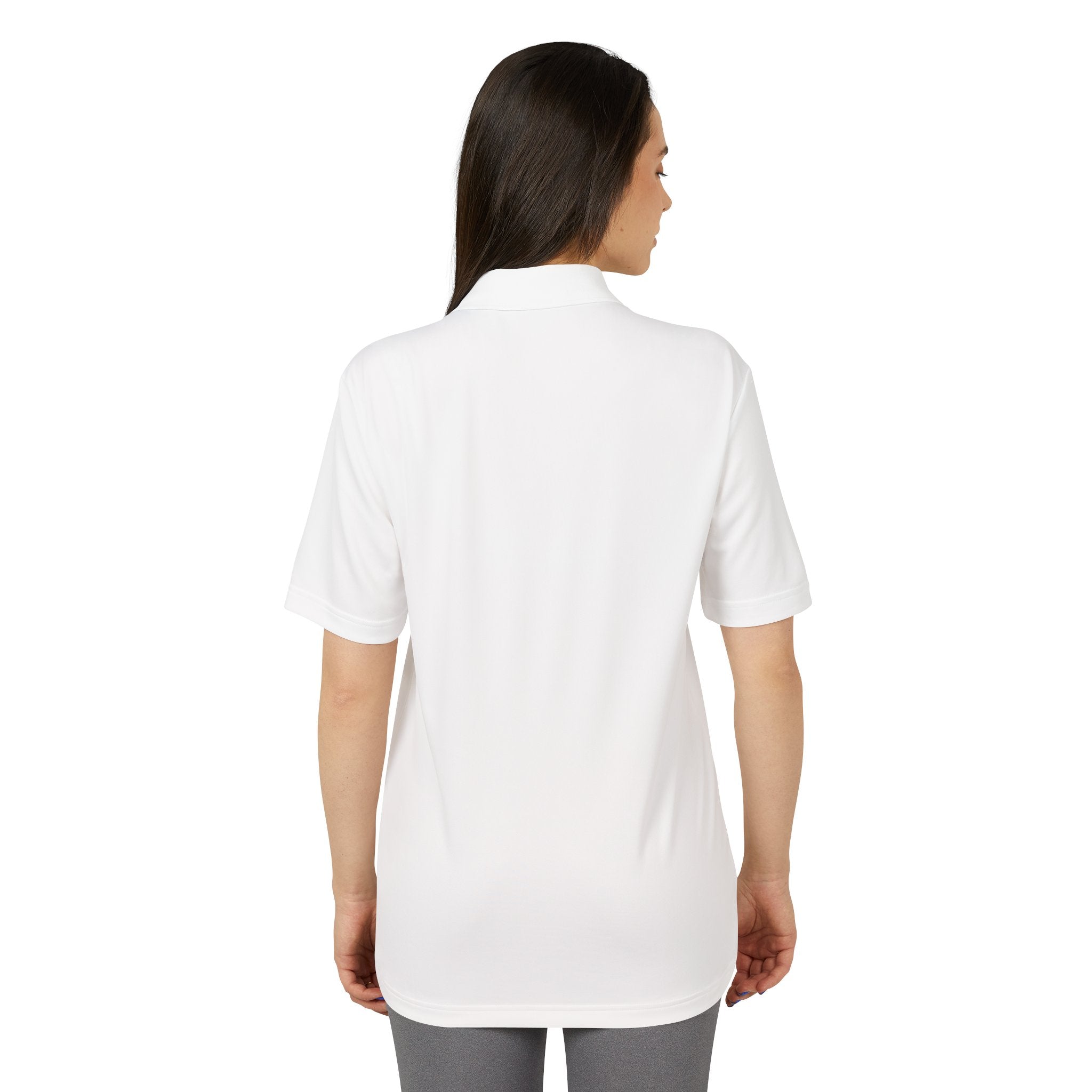 Adidas Unisex Performance Polo x Fluff