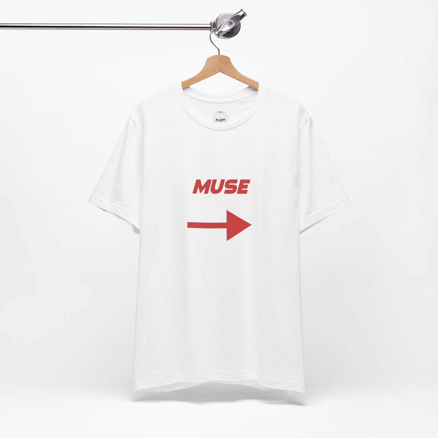 Muse Unisex Short Sleeve Tee