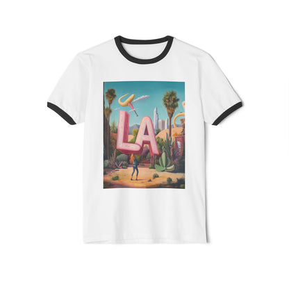 LA Fire Relief Charity T Shirt