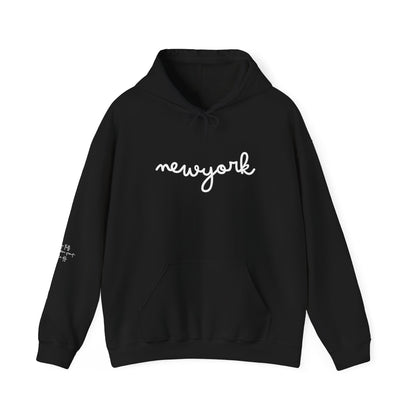 New York Camp Fluff Hoodie