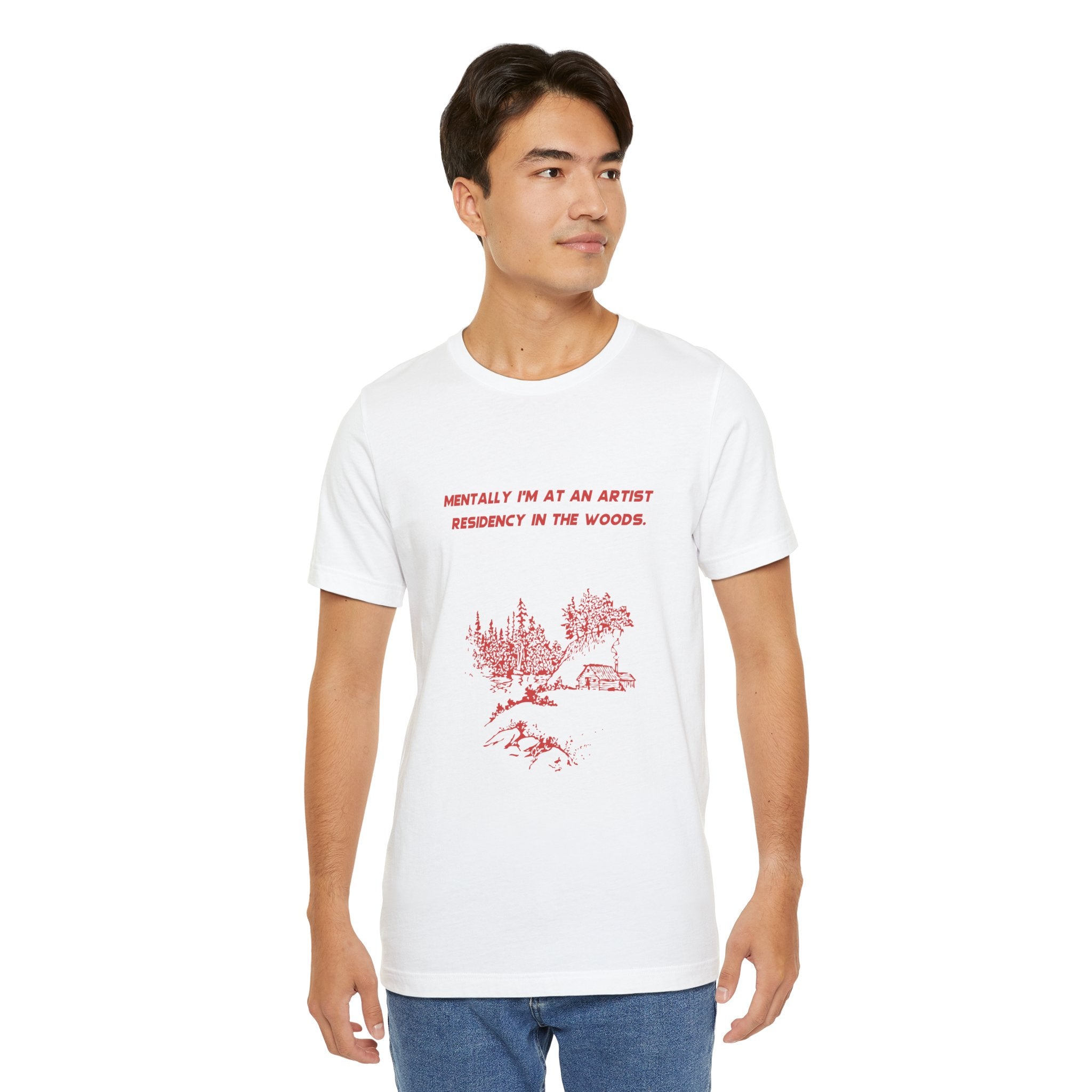 Artist Residency Graphic Tee