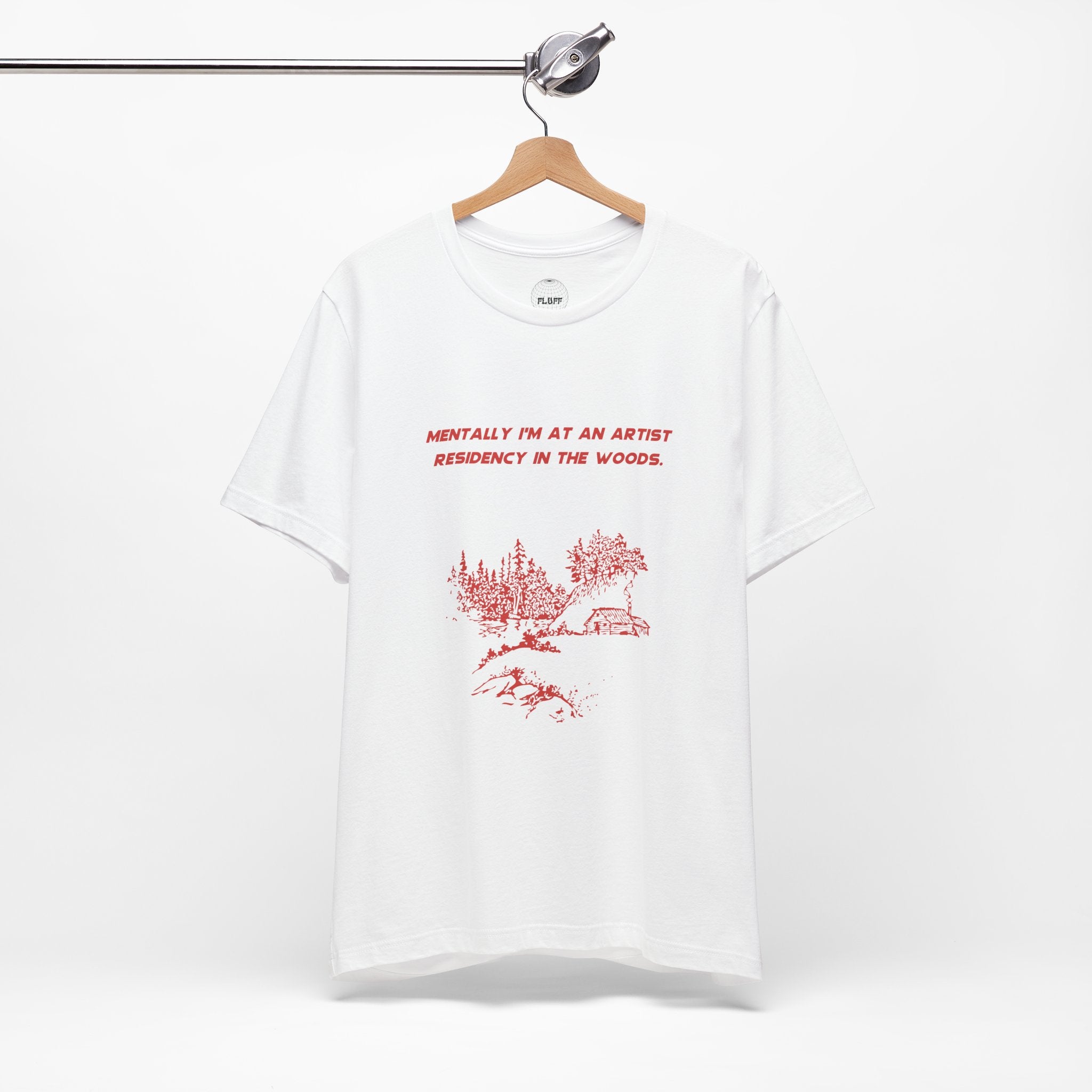 Artist Residency Graphic Tee