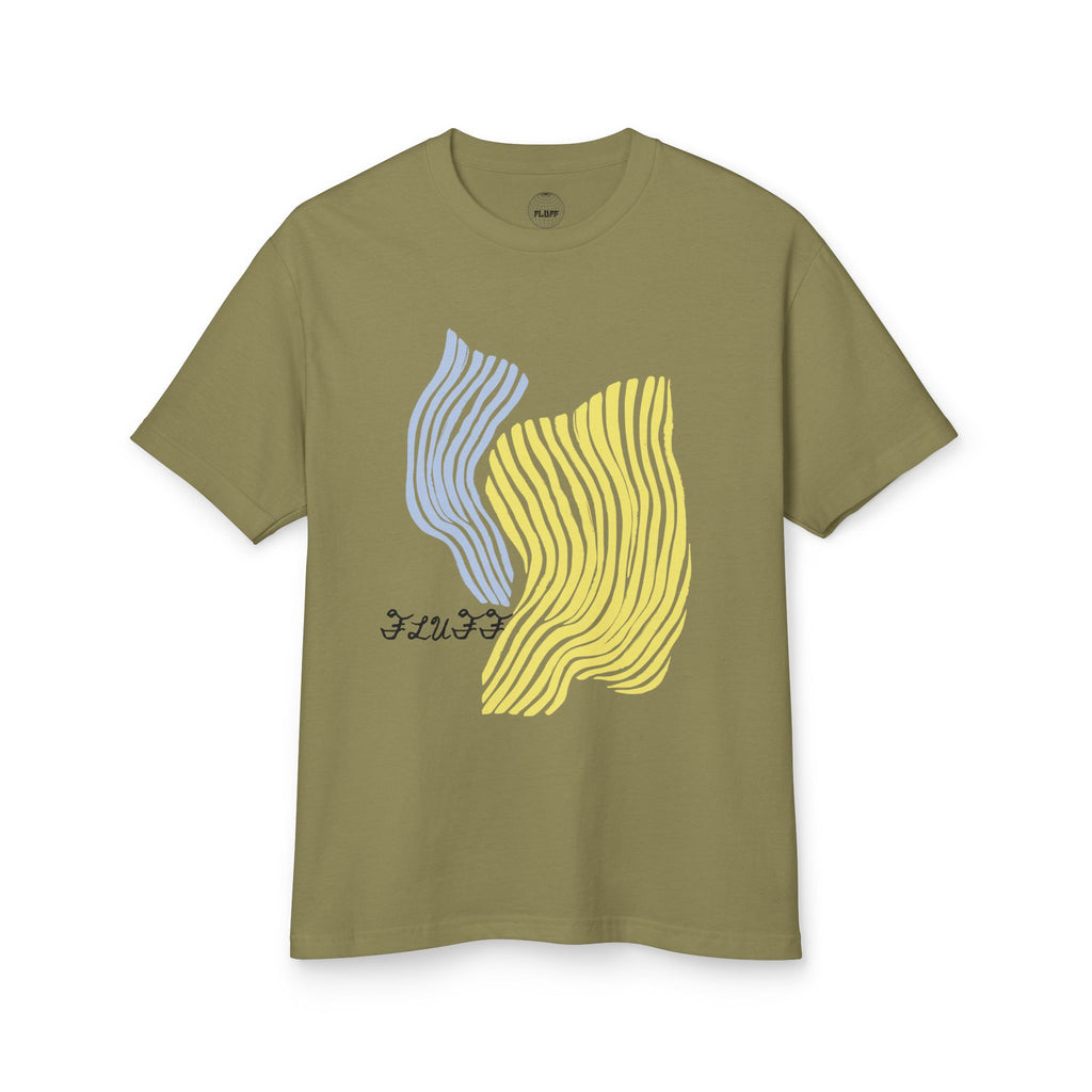 Wavy Unisex Graphic Tee