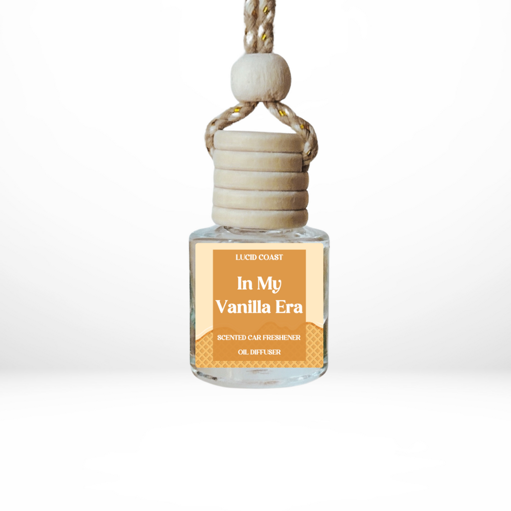 Vanilla Era Car Diffuser