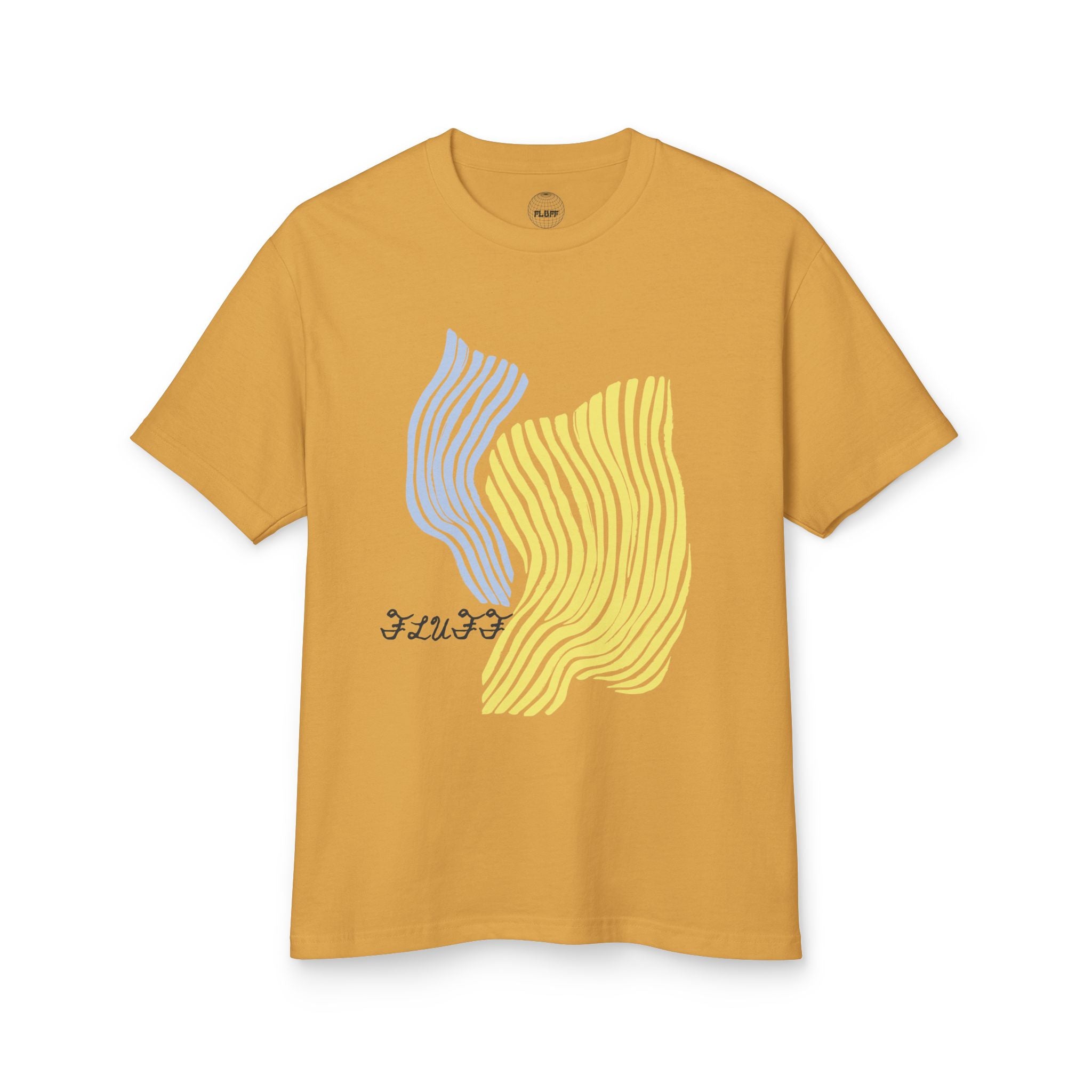 Wavy Unisex Graphic Tee