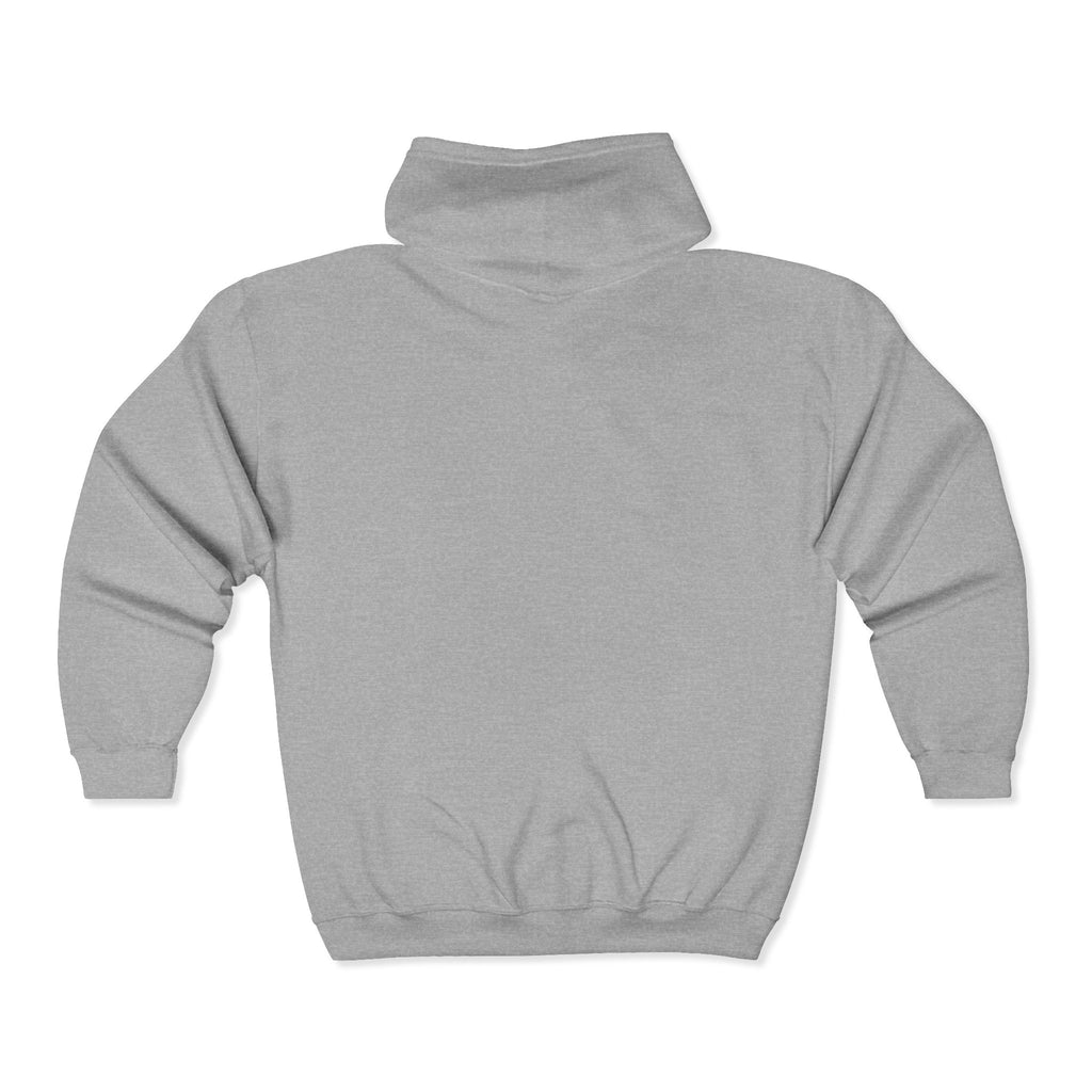 Camp Fluff Unisex Zip Hoodie
