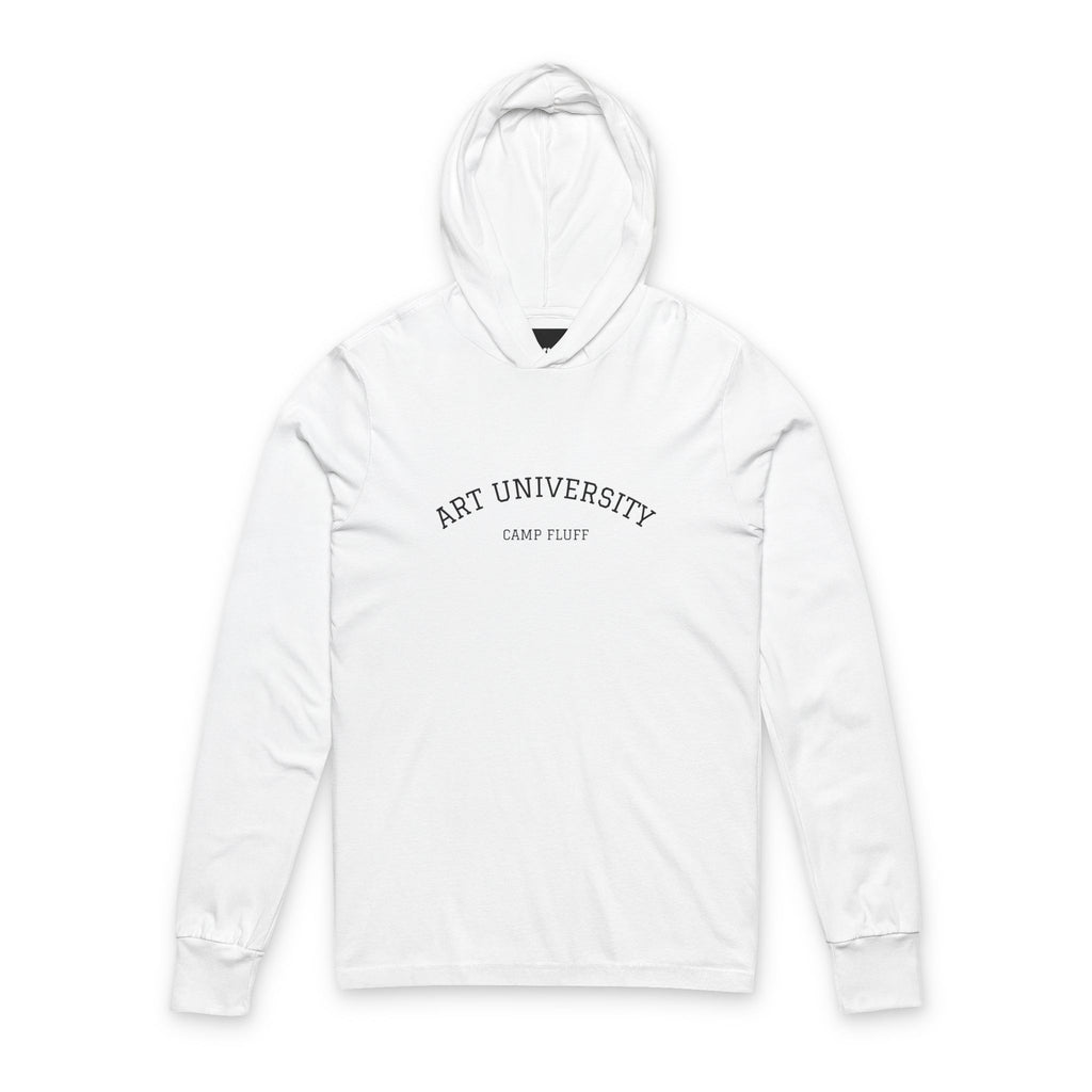 Unisex Hooded Art University Hoodie