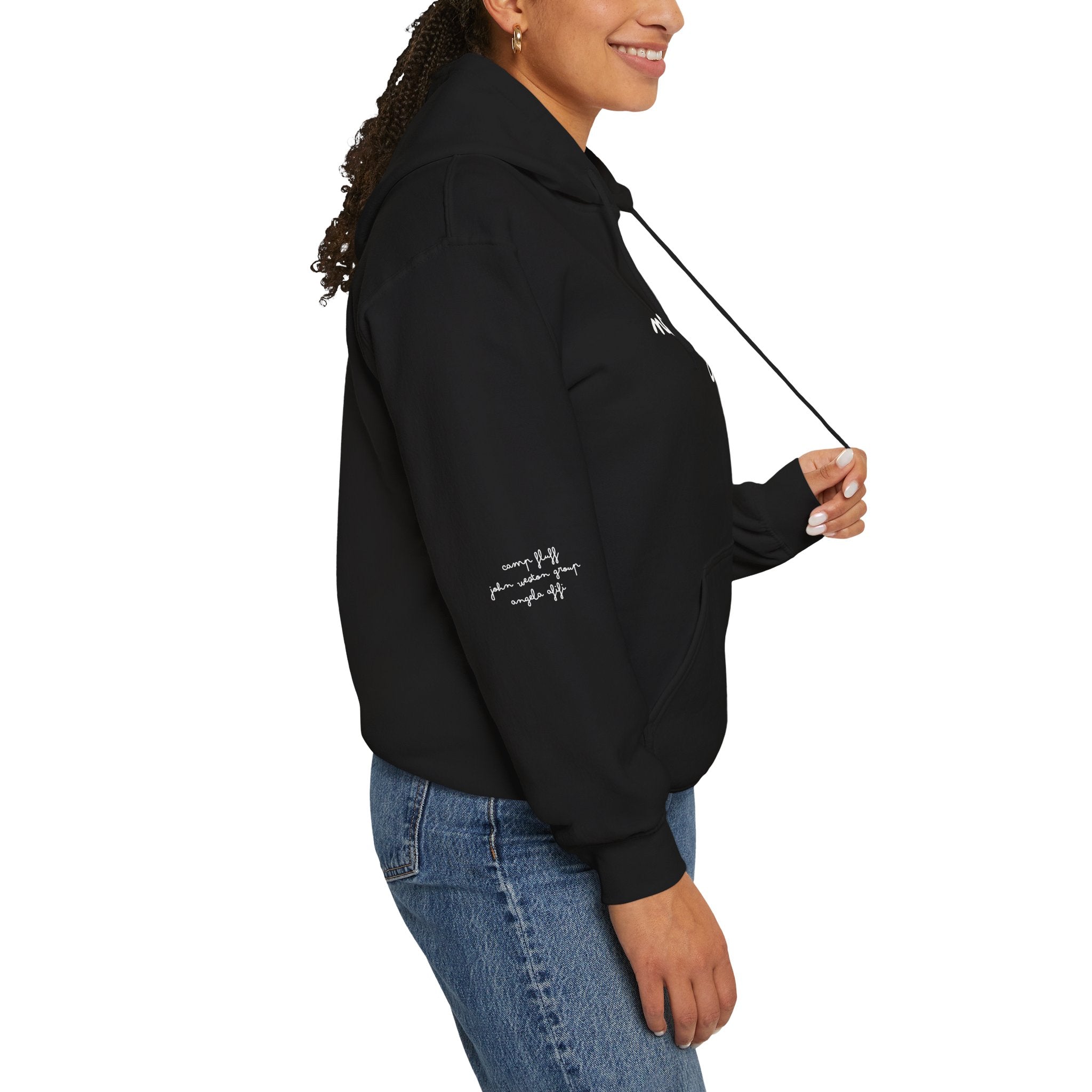 New York Camp Fluff Hoodie