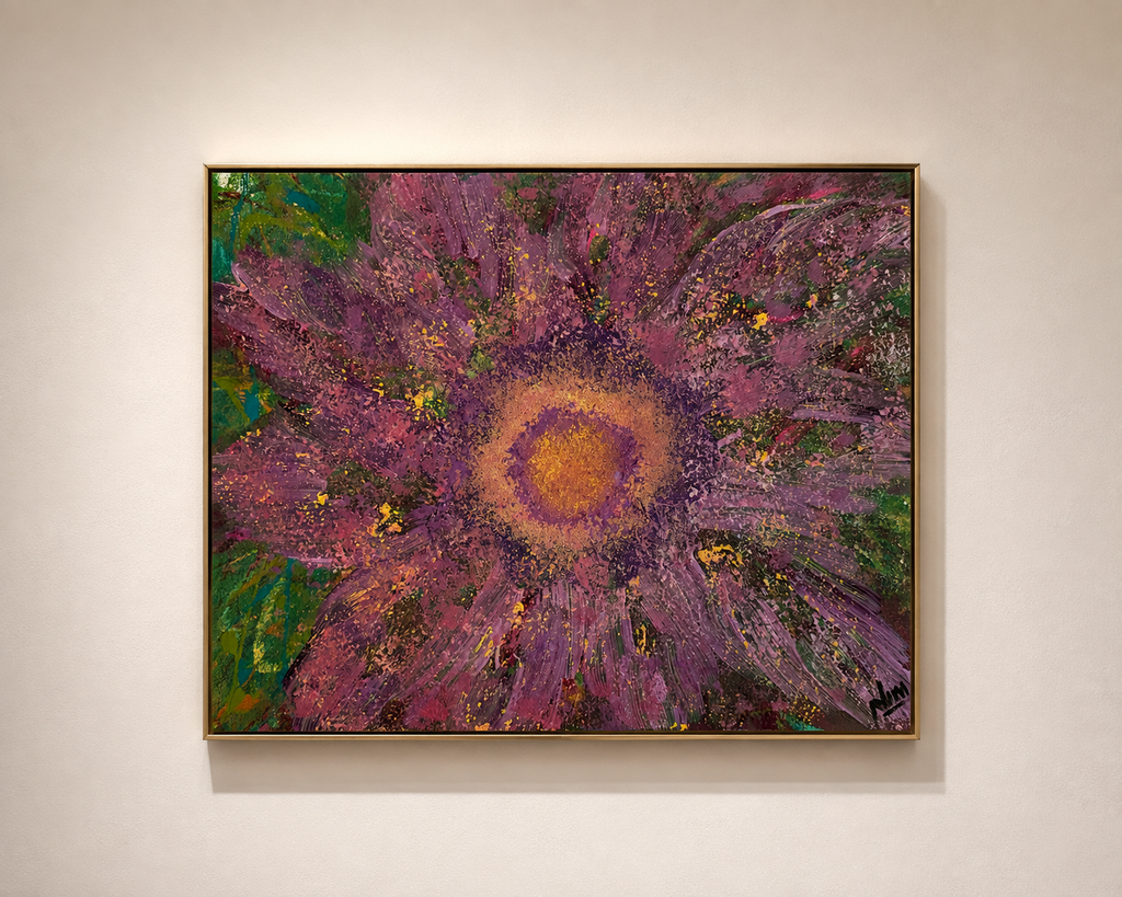 Reclaiming the Lotus by Nimanthie Ariyasinghe