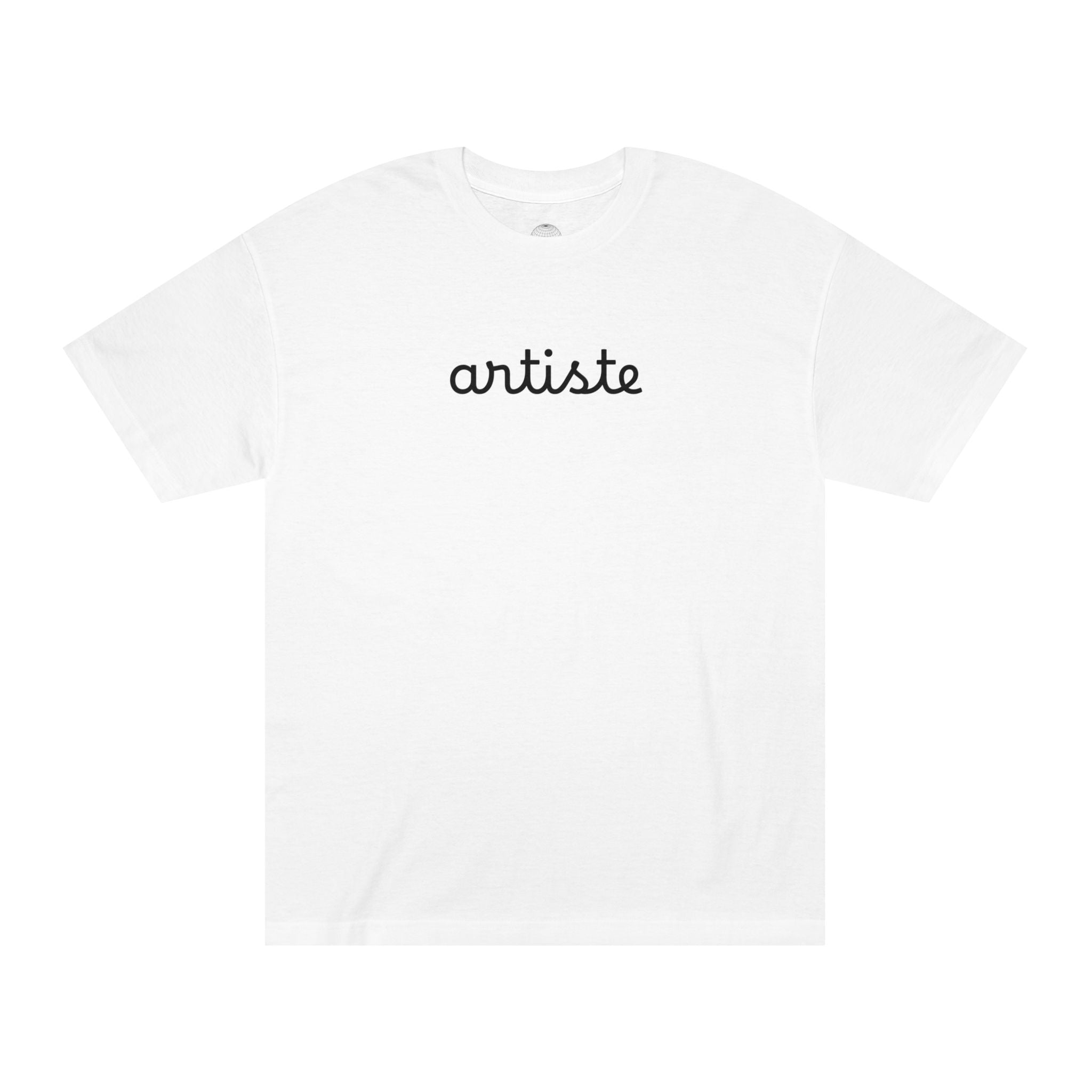 Artiste Unisex Classic Tee - Camp Fluff