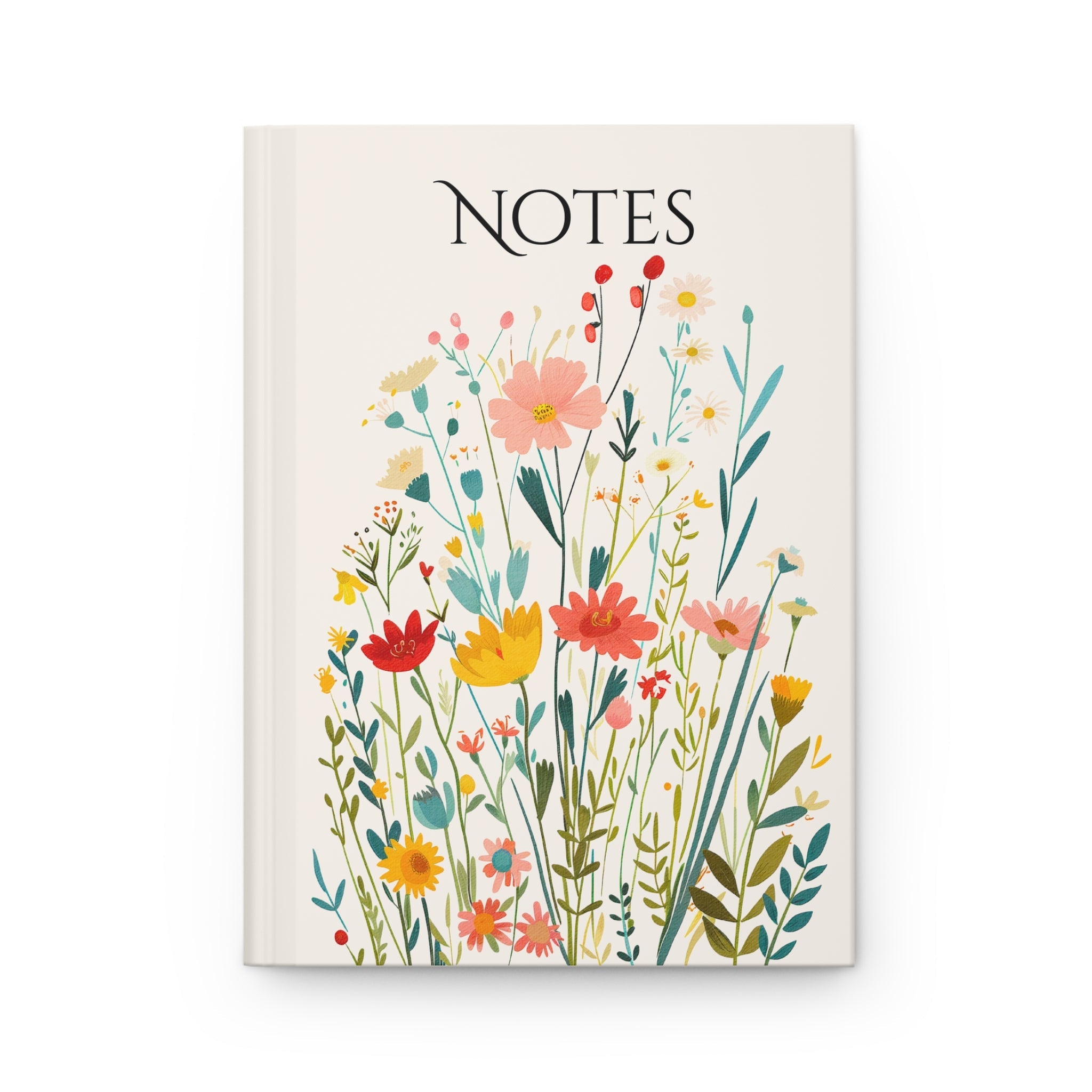 Floral Journal