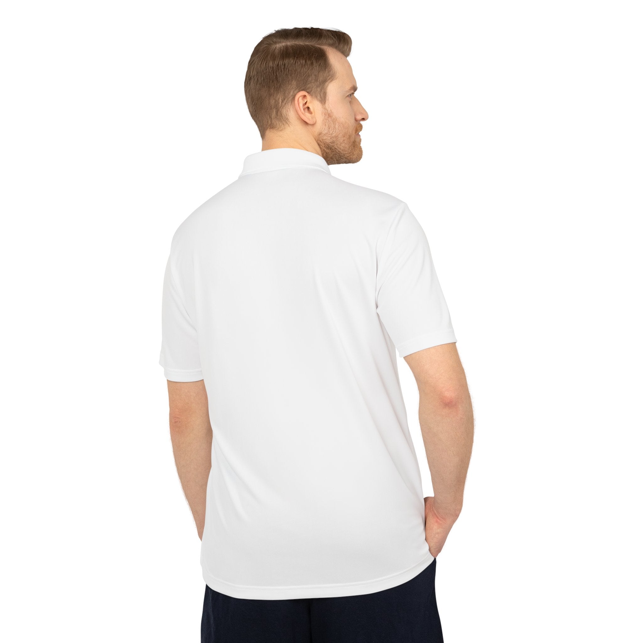 Adidas Unisex Performance Polo x Fluff