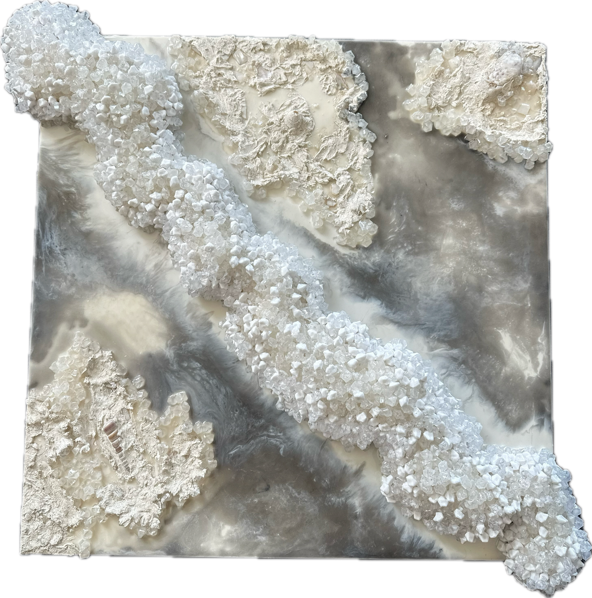 Quartz Vein by Joice Gabriela