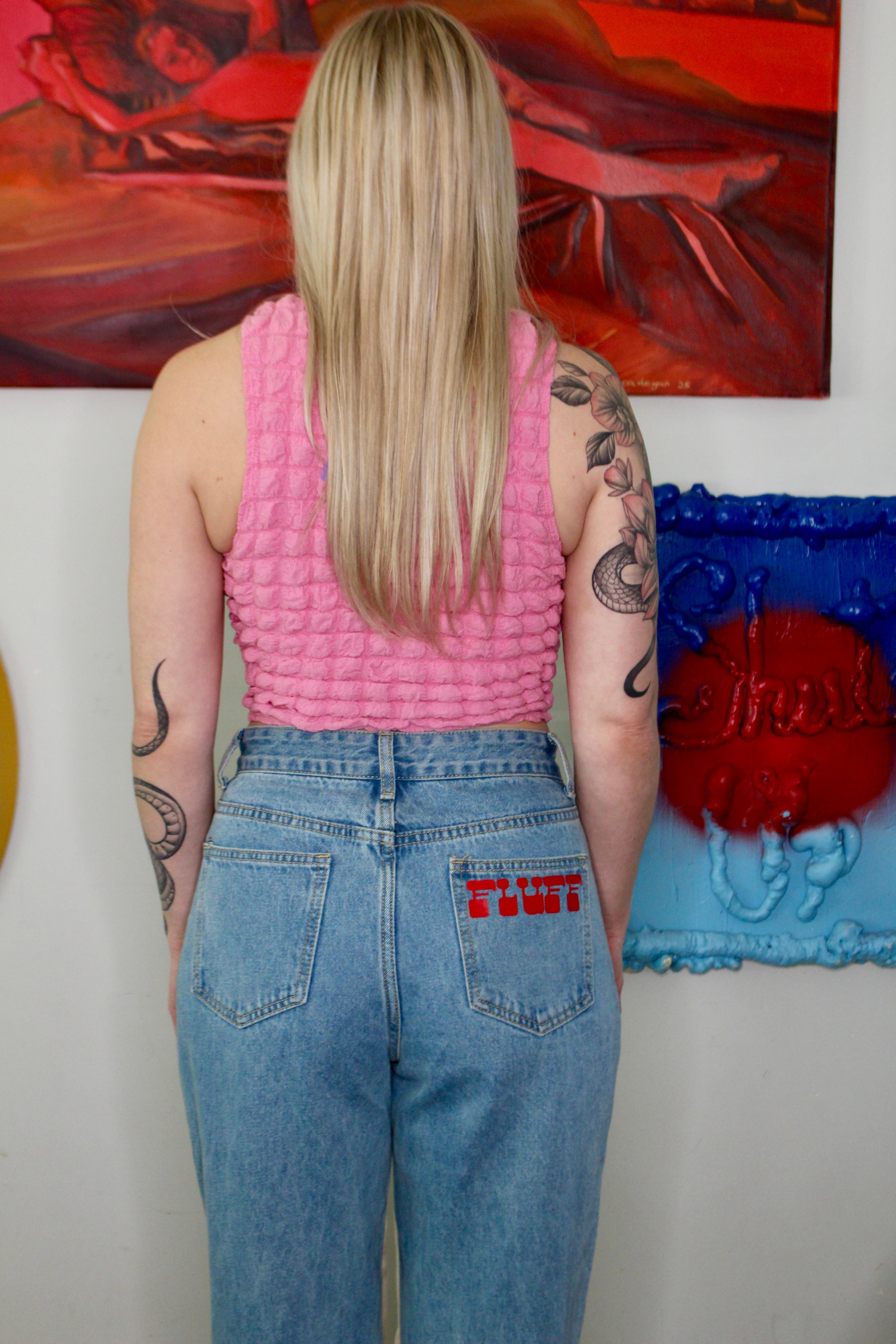 Bootcut Jeans