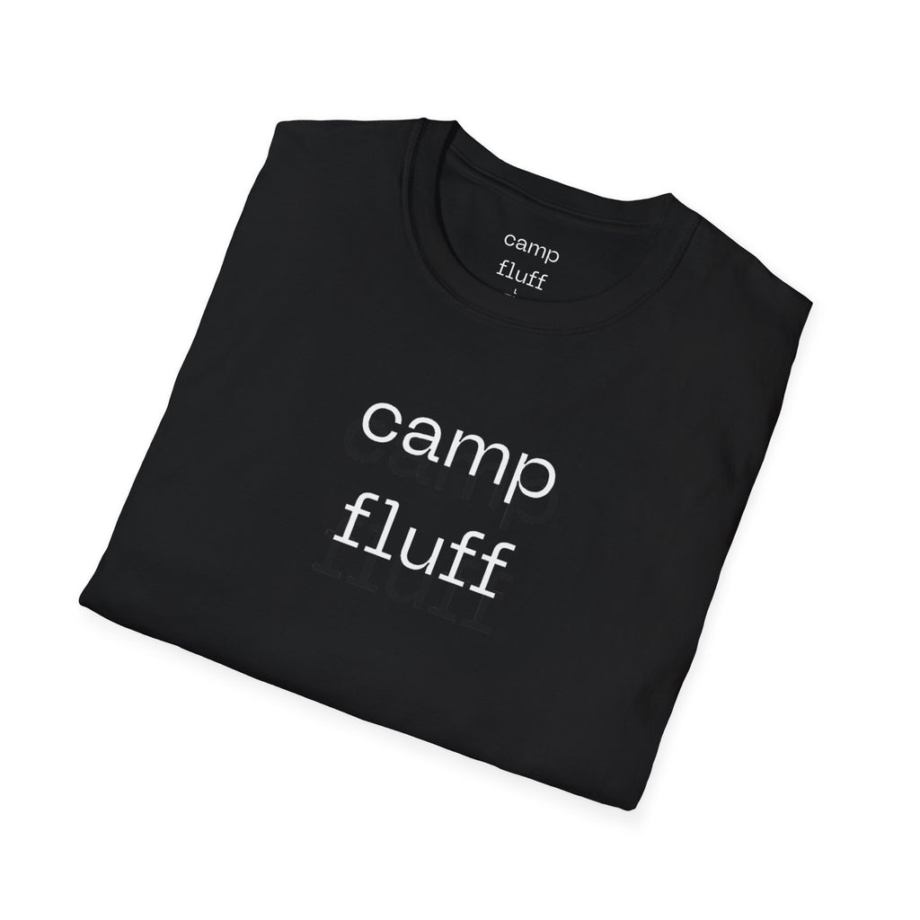Camp Fluff Unisex Softstyle T-Shirt