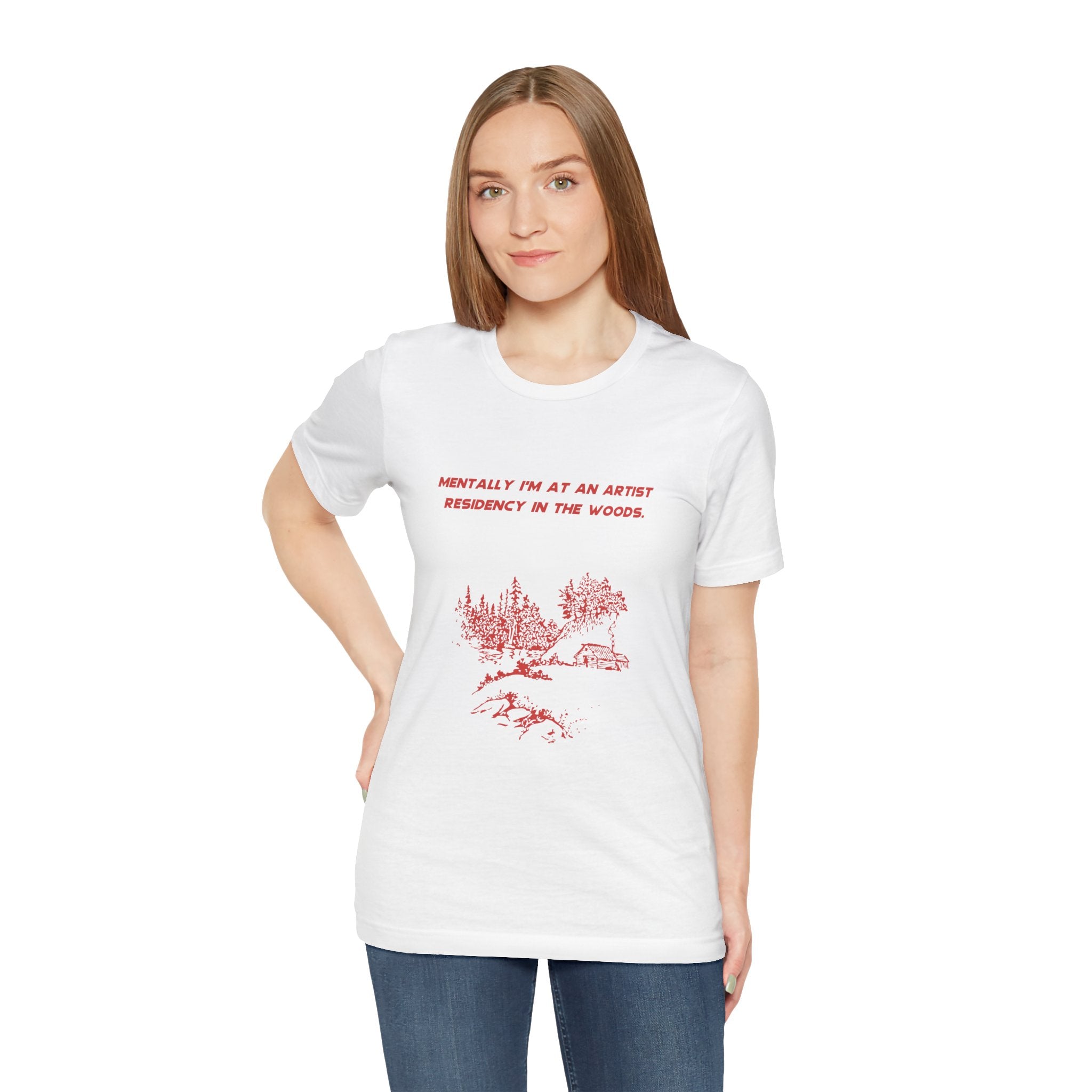 Artist Residency Graphic Tee