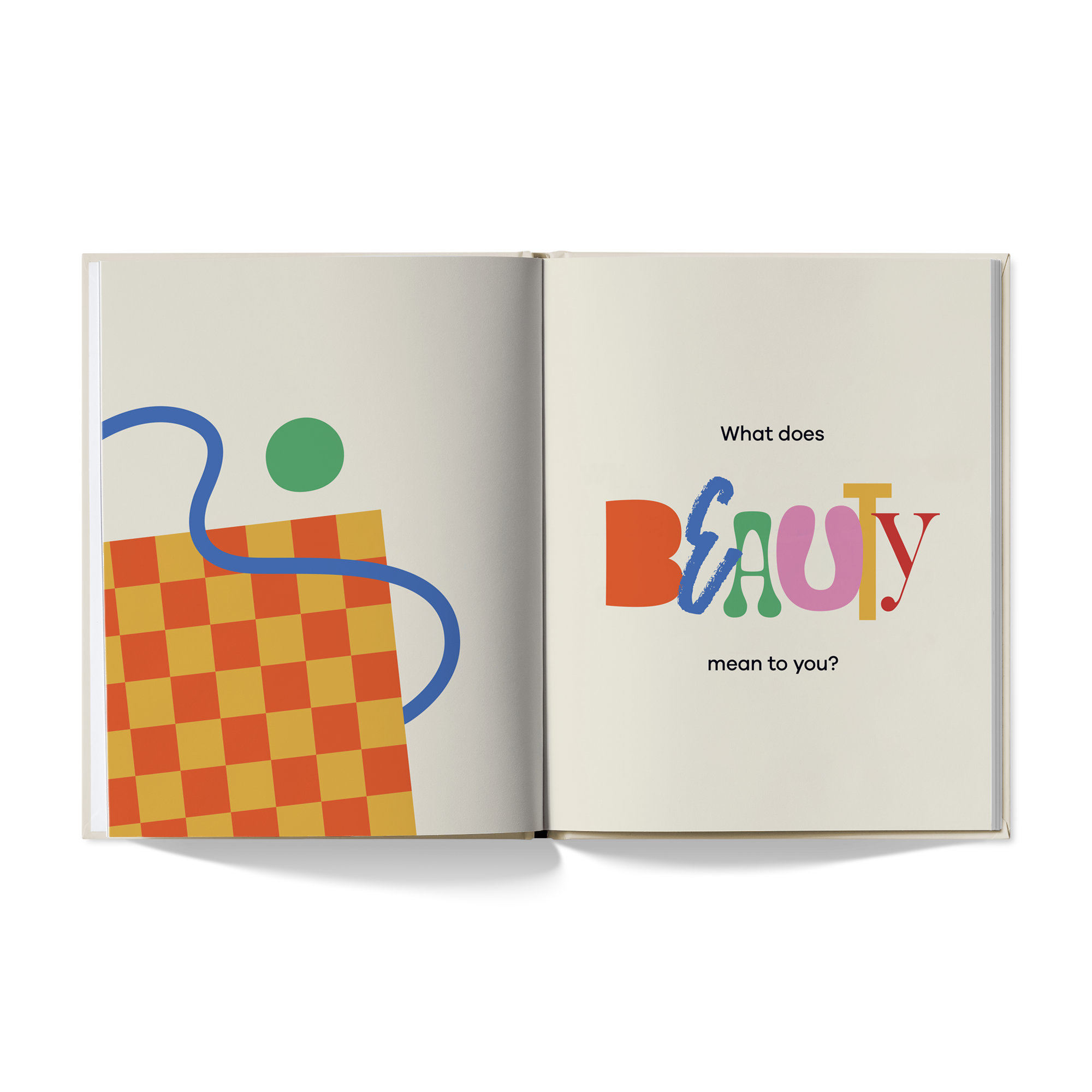 A Kids Book About Beauty