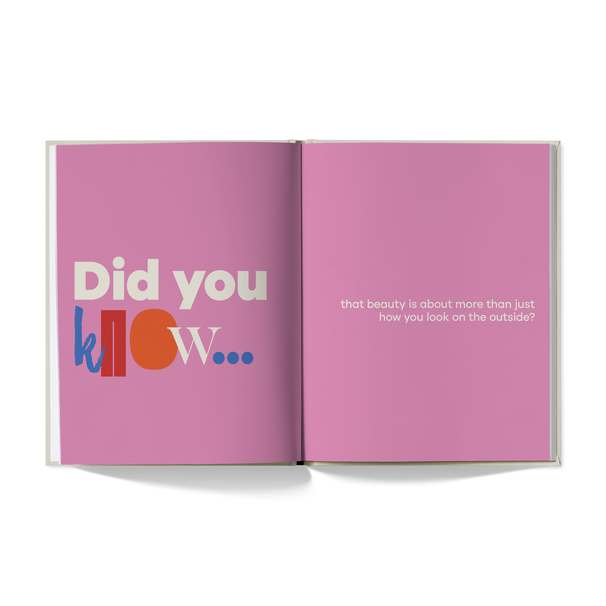 A Kids Book About Beauty