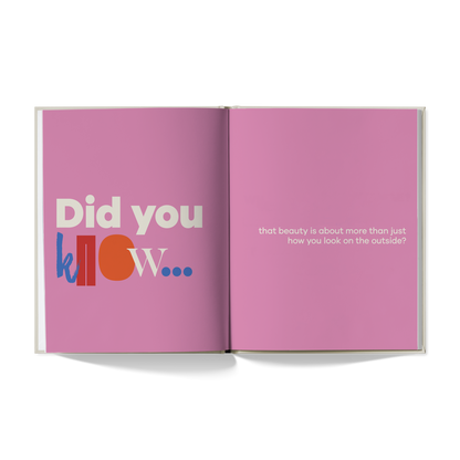 A Kids Book About Beauty