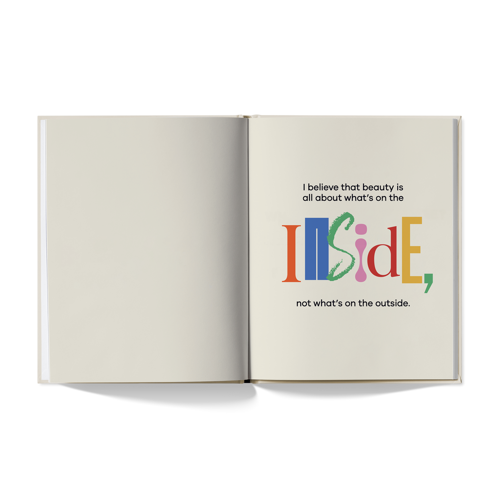 A Kids Book About Beauty