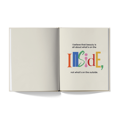 A Kids Book About Beauty