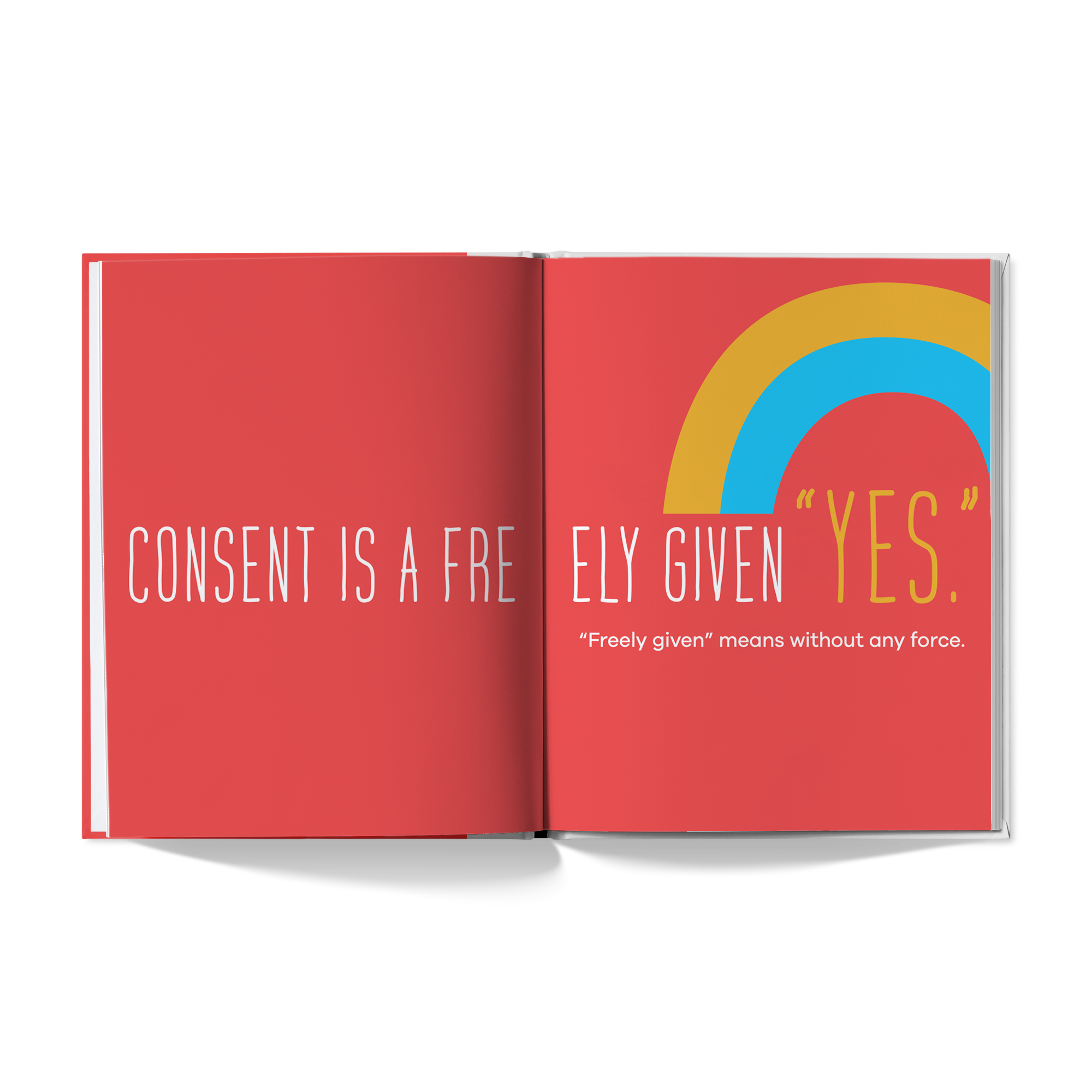 A Kids Book About Consent