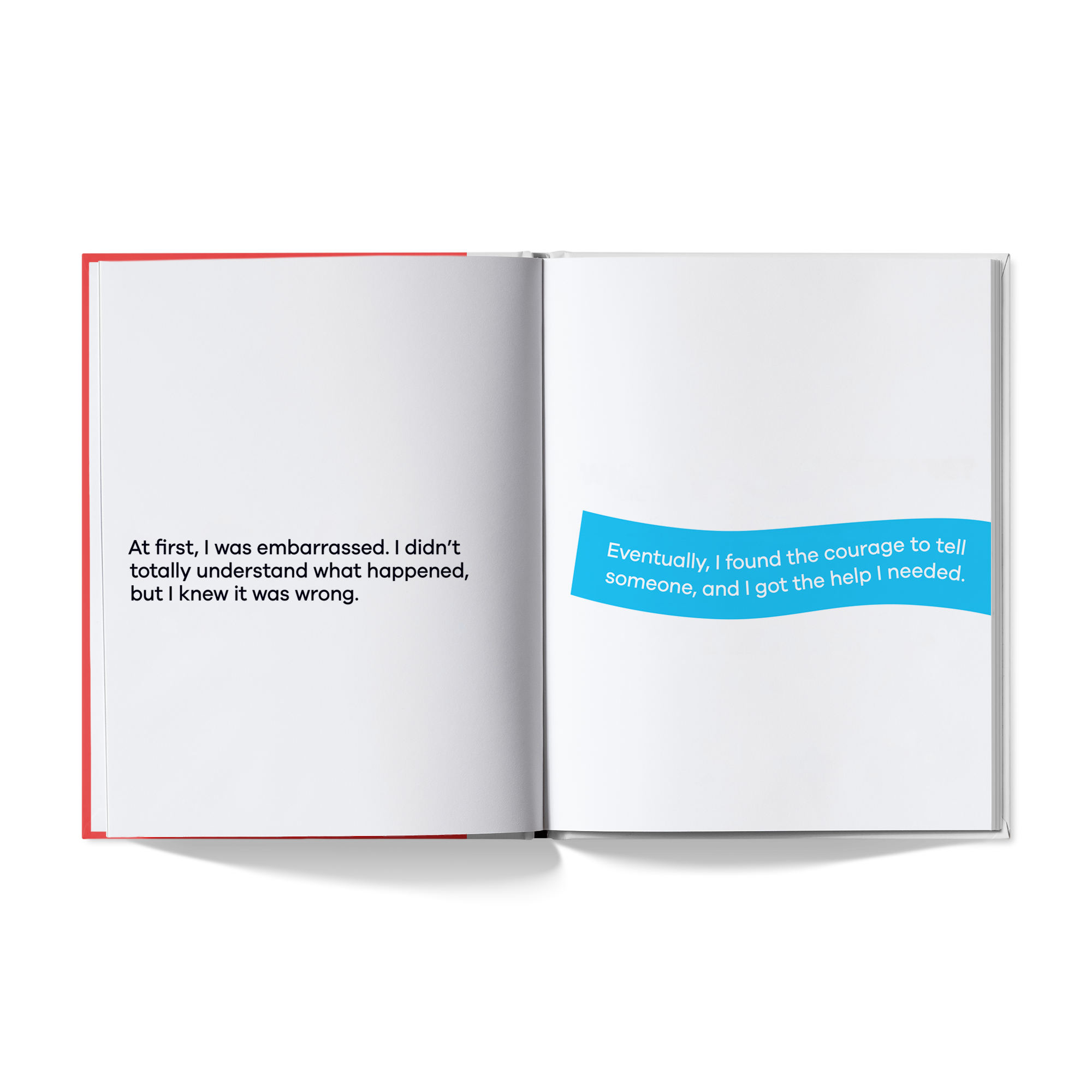 A Kids Book About Consent