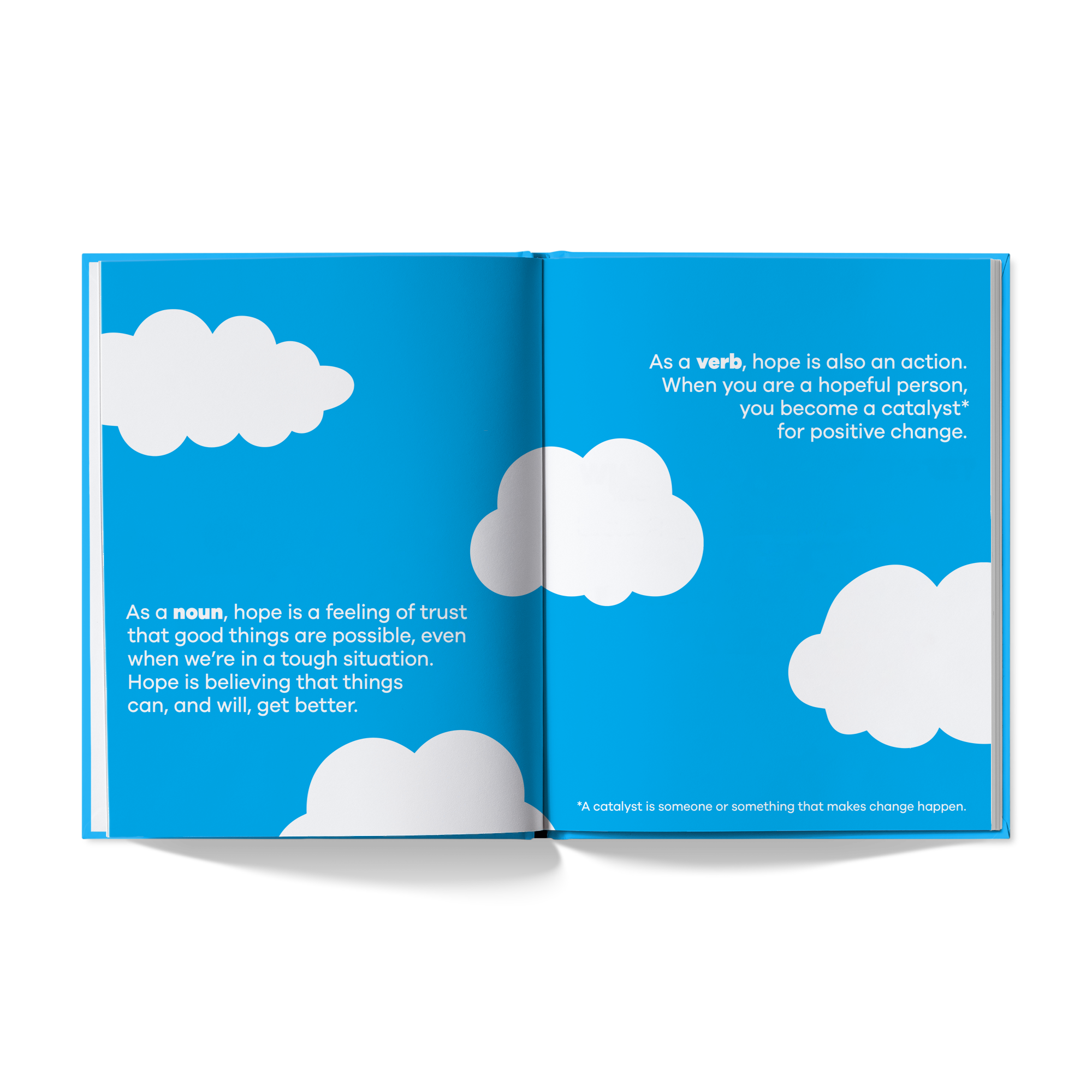 A Kids Book About Hope