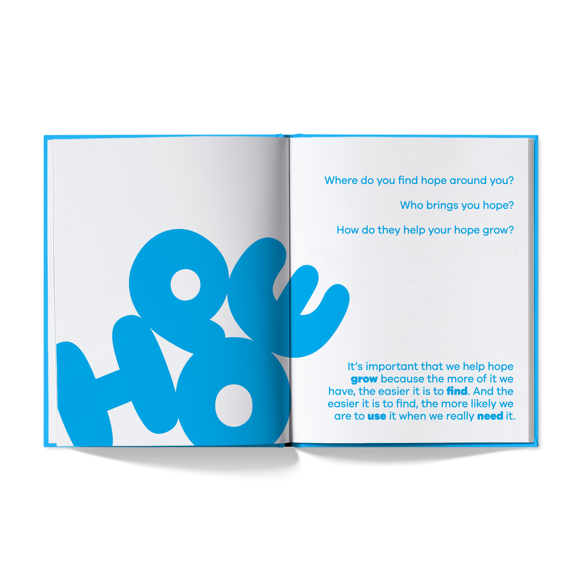 A Kids Book About Hope