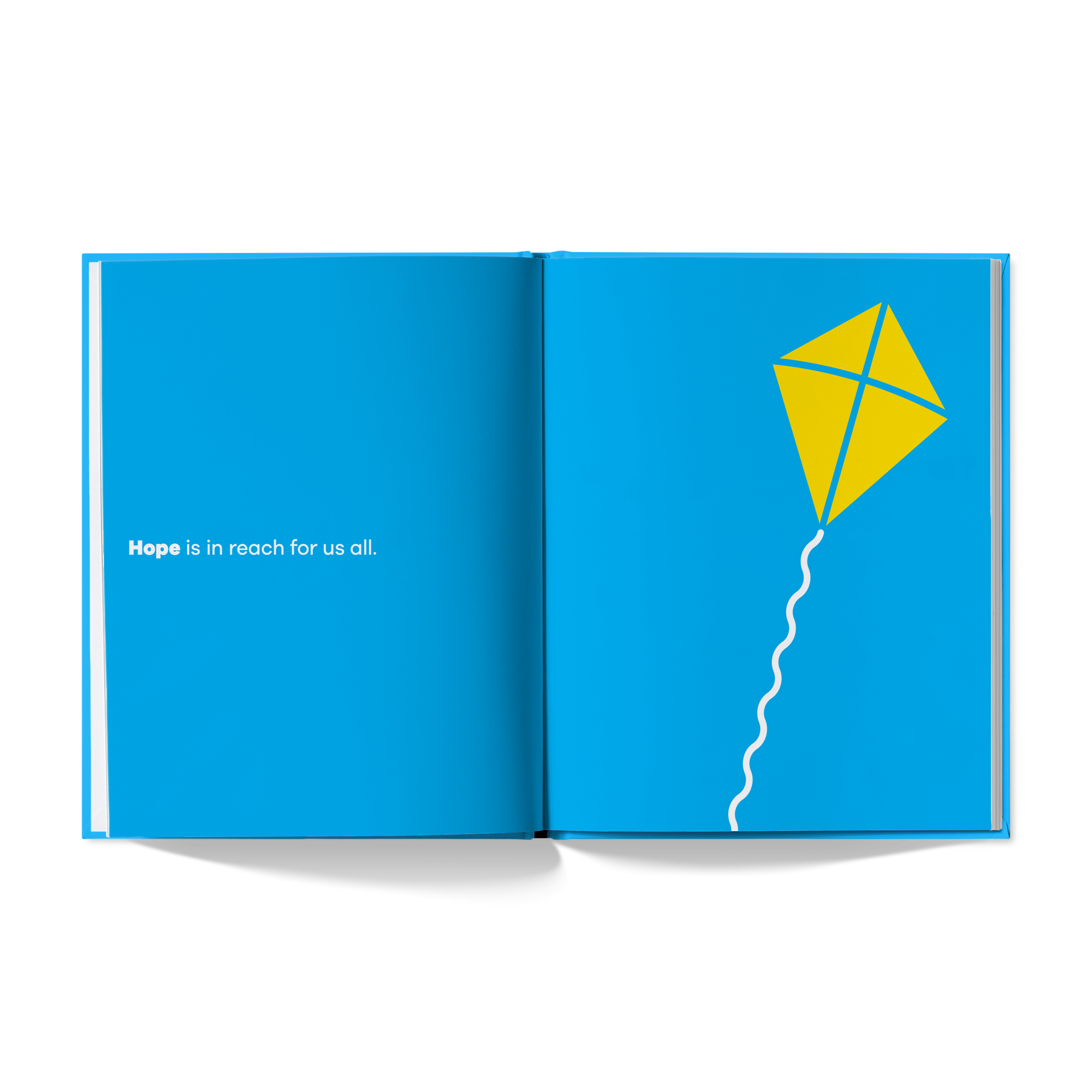 A Kids Book About Hope