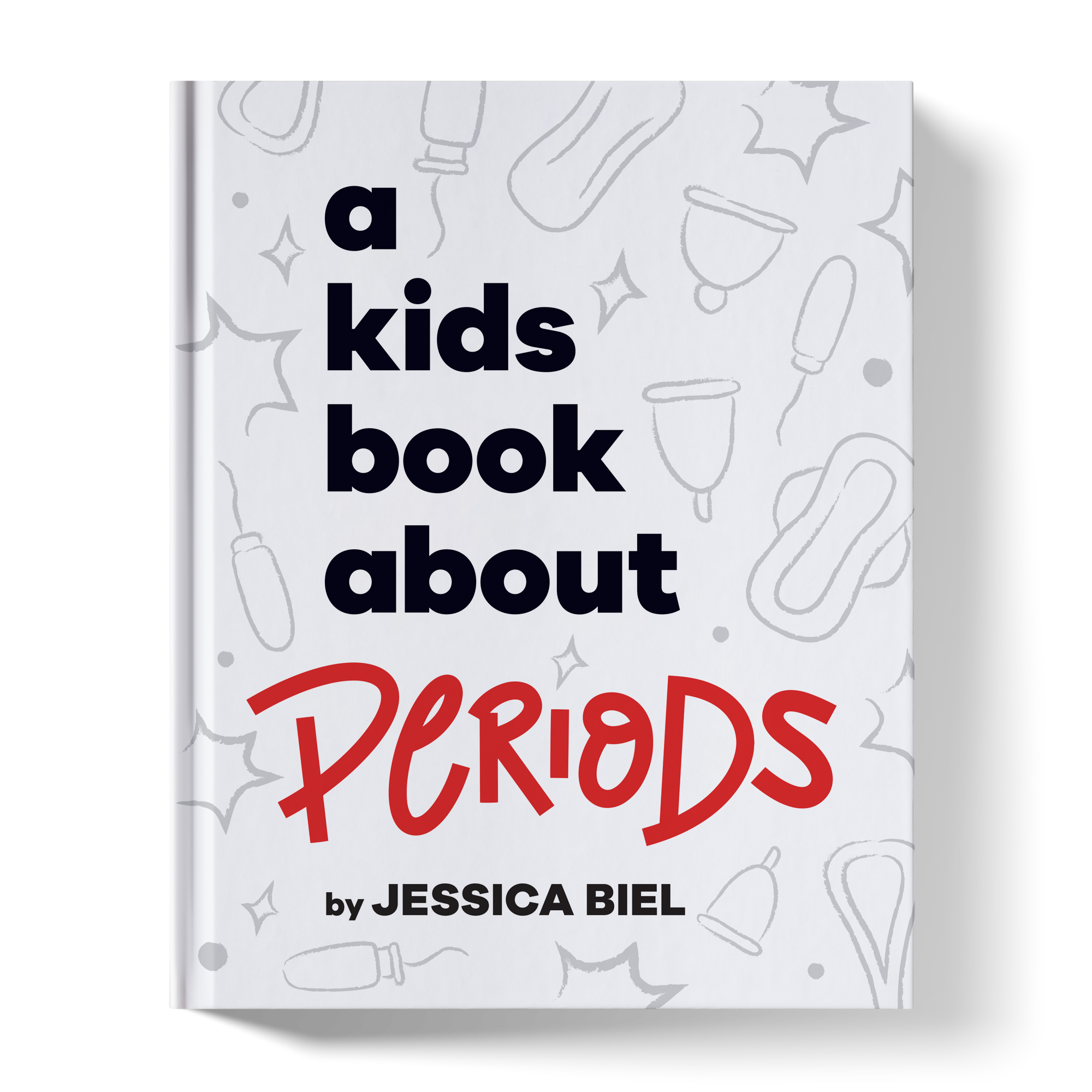A Kids Book About Periods