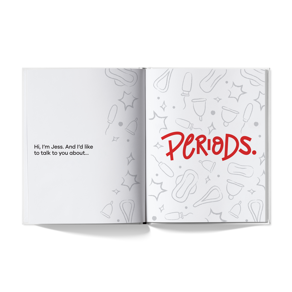 A Kids Book About Periods
