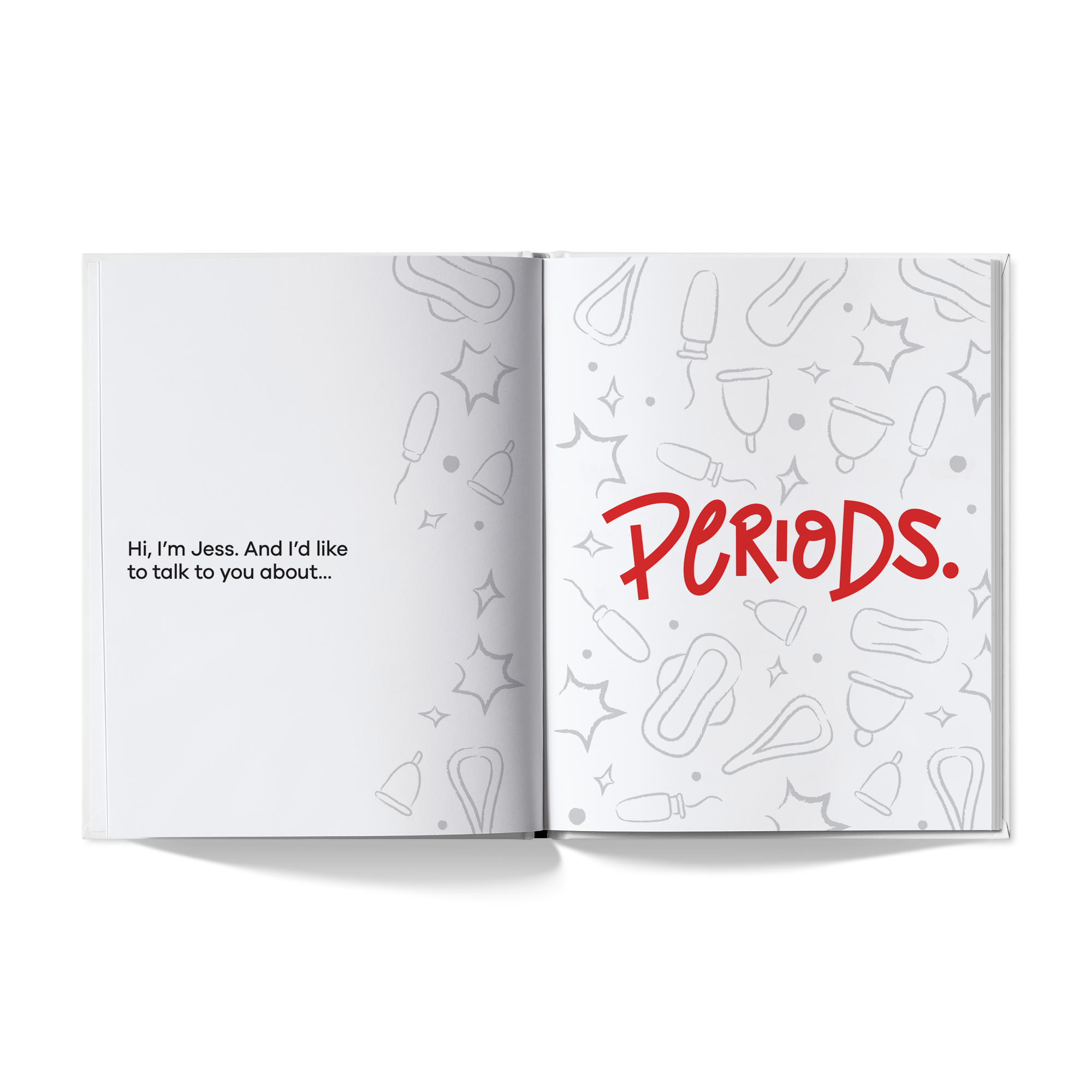 A Kids Book About Periods